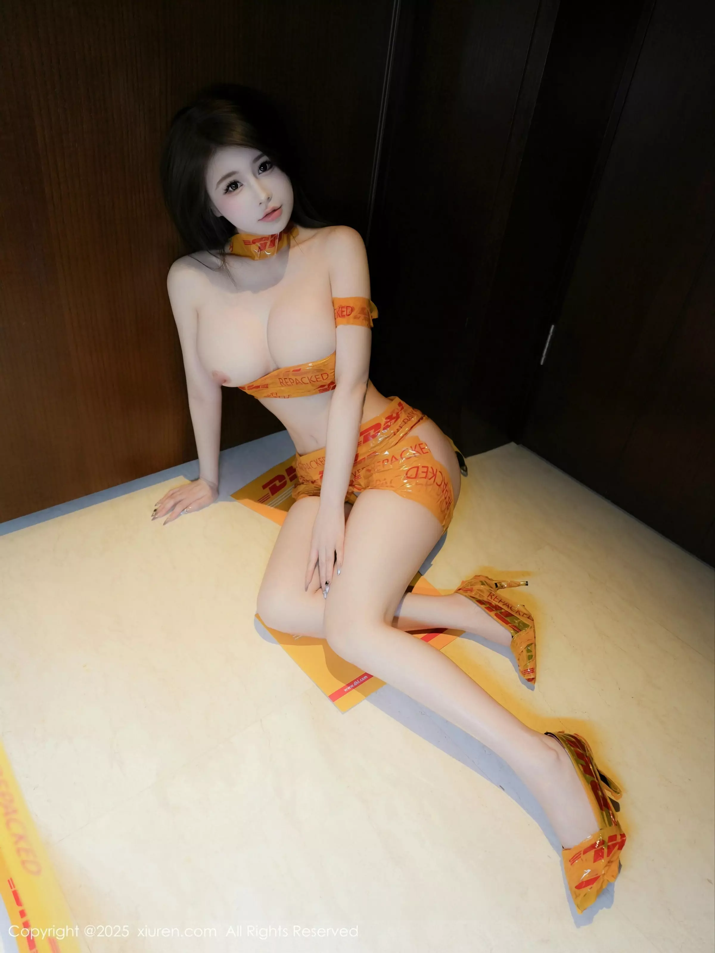 [XiuRen秀人网]第10016期甜妮写真