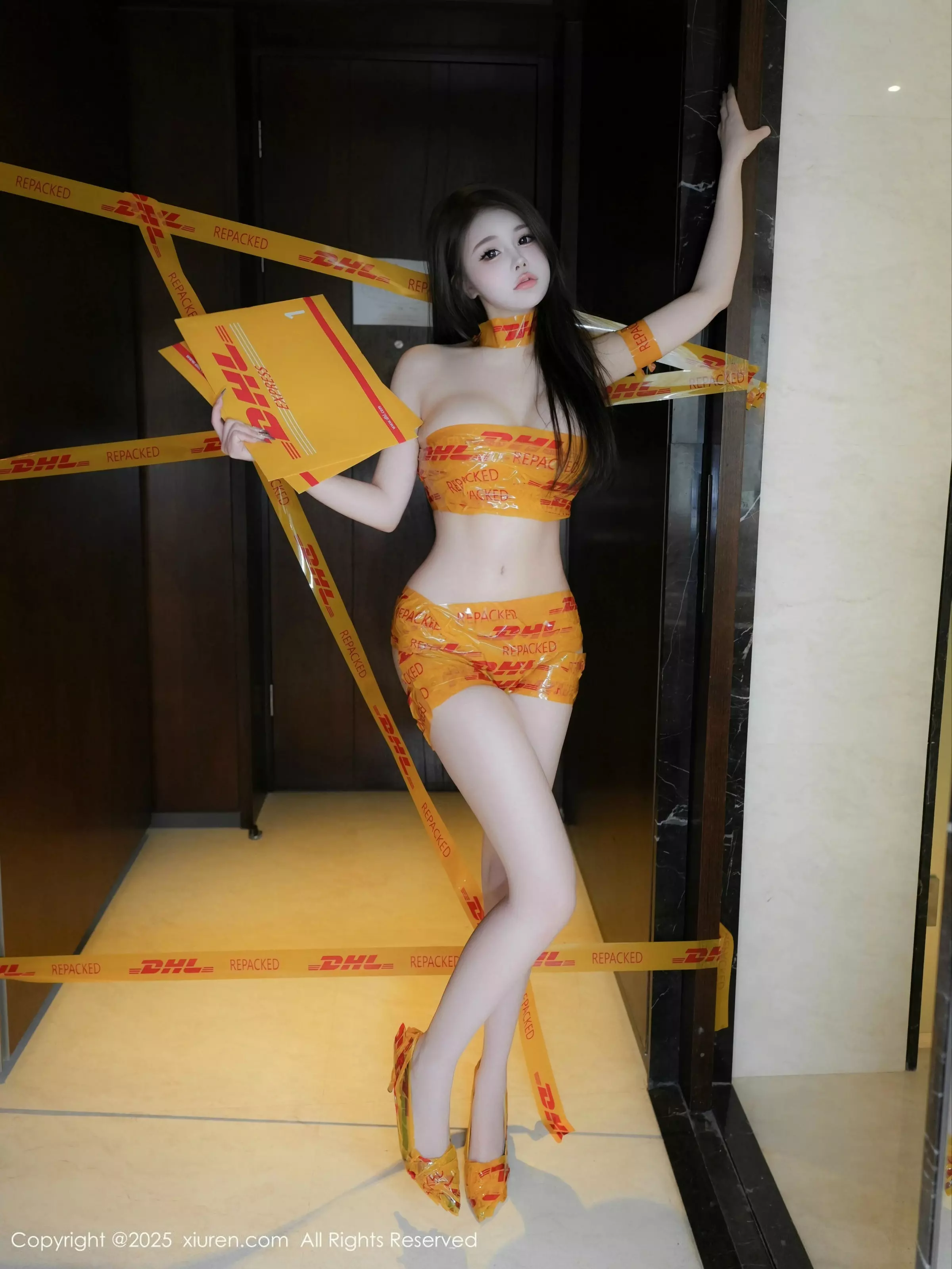 [XiuRen秀人网]第10016期甜妮写真