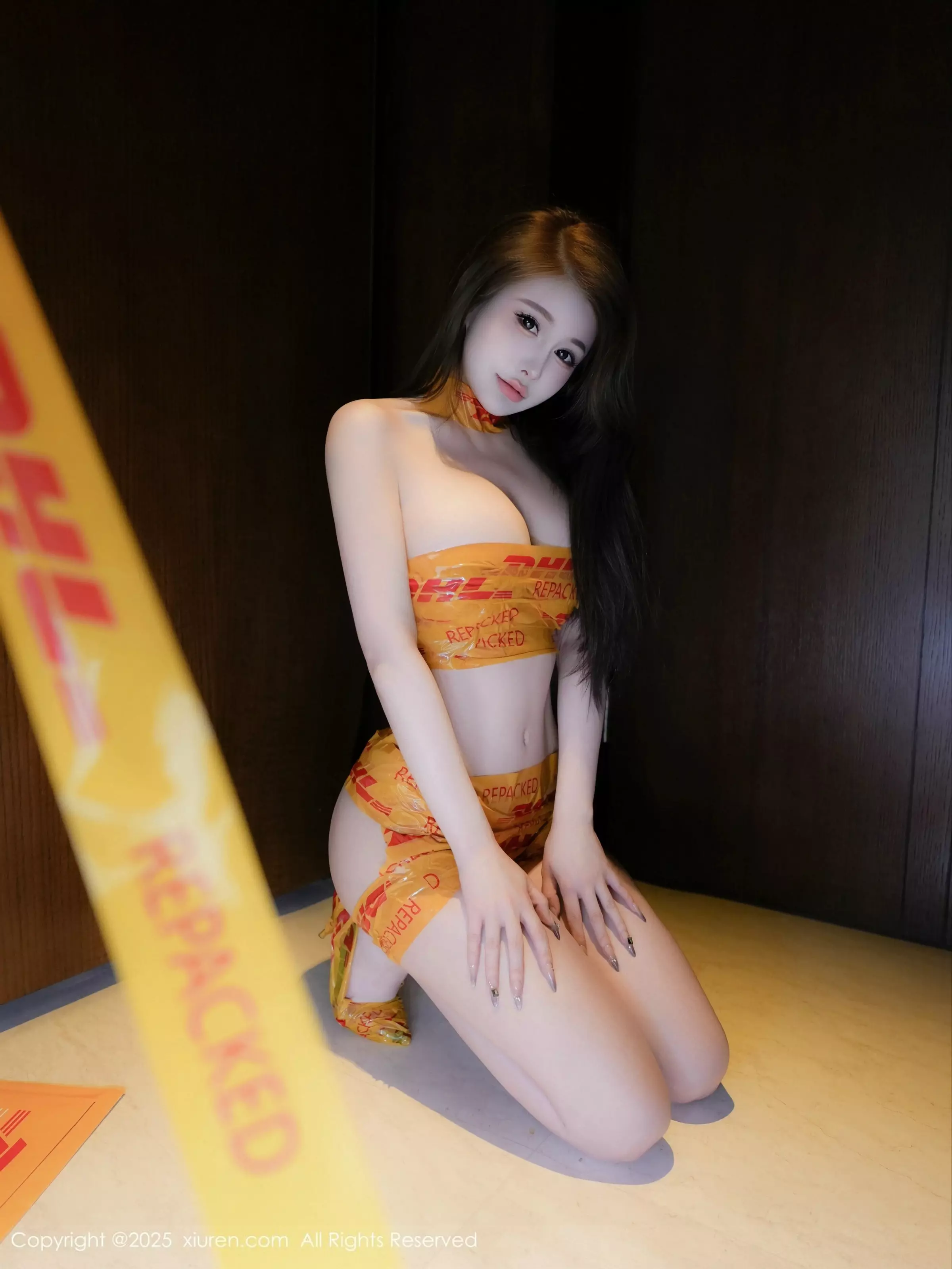 [XiuRen秀人网]第10016期甜妮写真