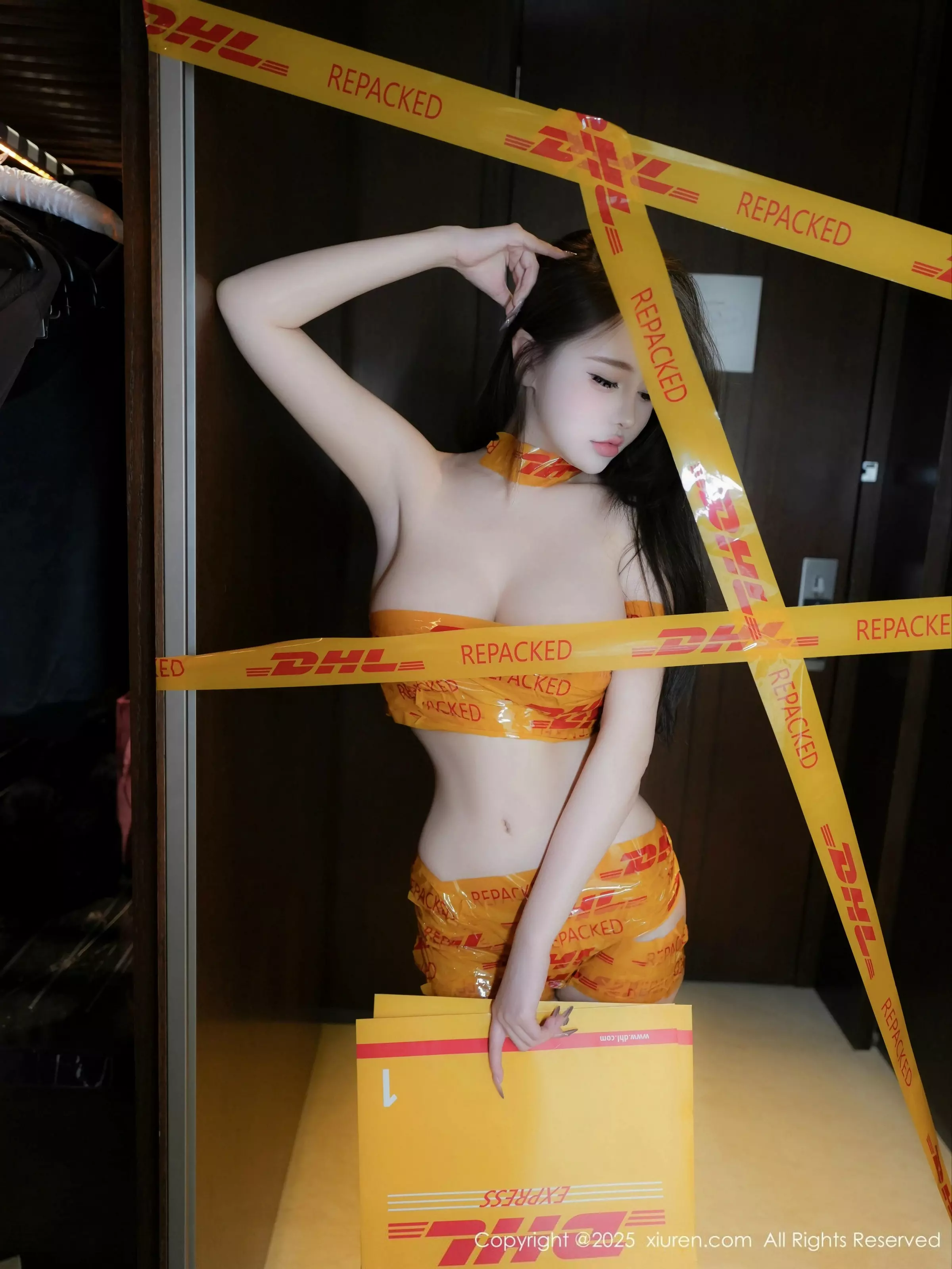 [XiuRen秀人网]第10016期甜妮写真