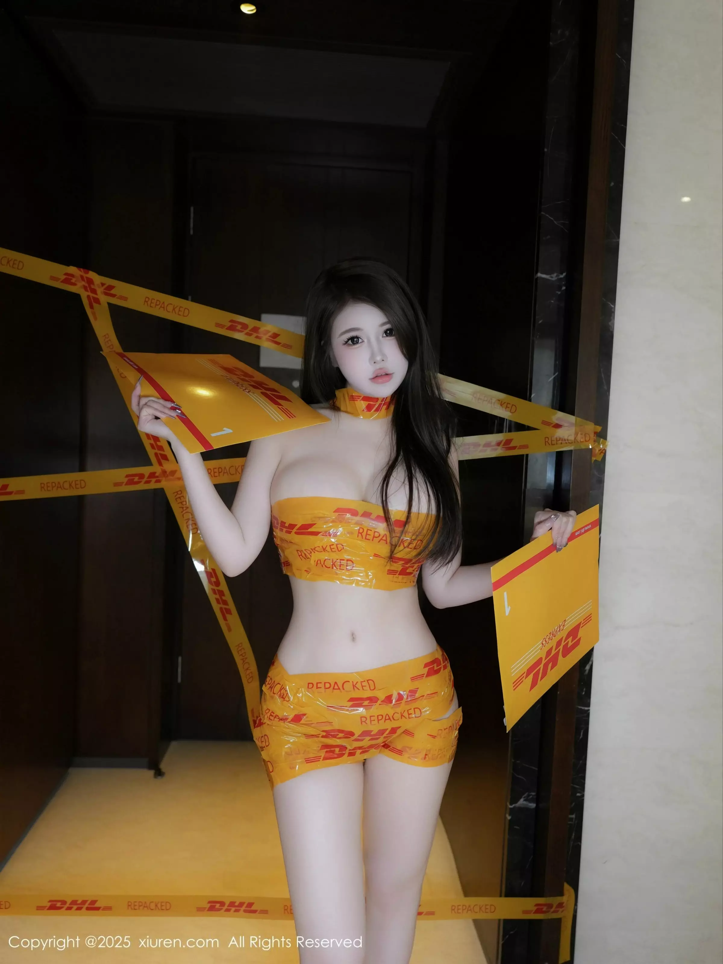 [XiuRen秀人网]第10016期甜妮写真