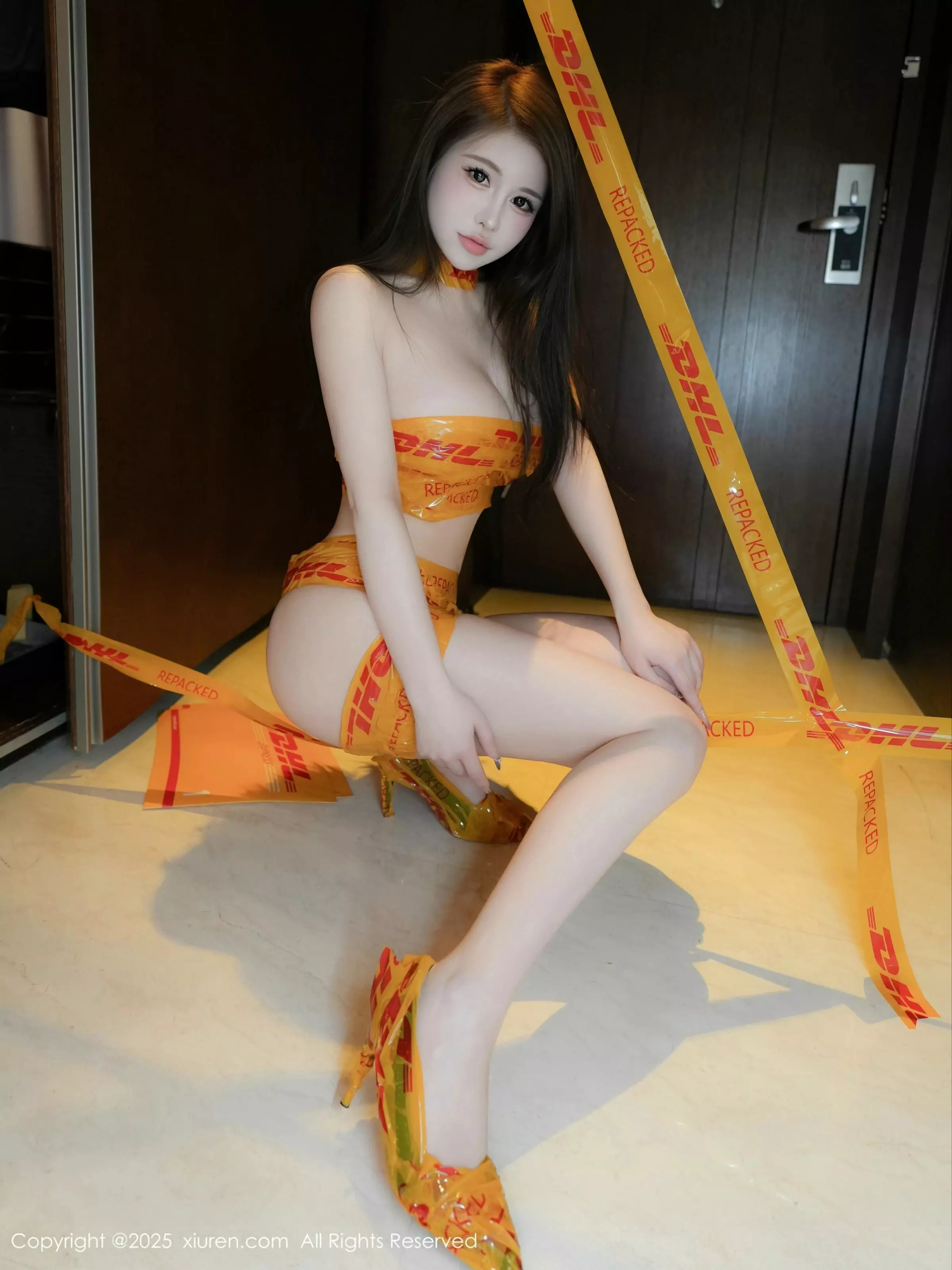 [XiuRen秀人网]第10016期甜妮写真