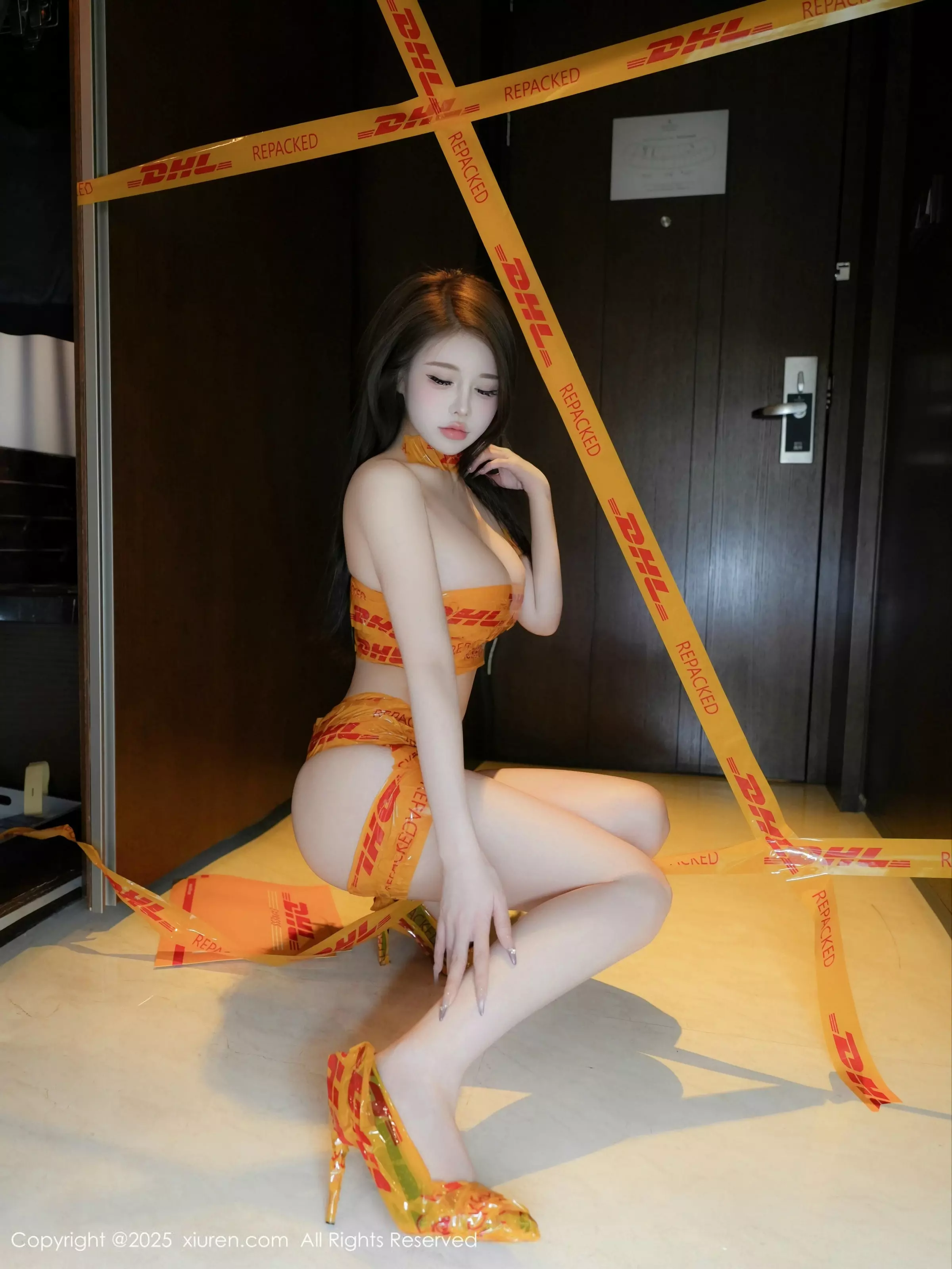 [XiuRen秀人网]第10016期甜妮写真