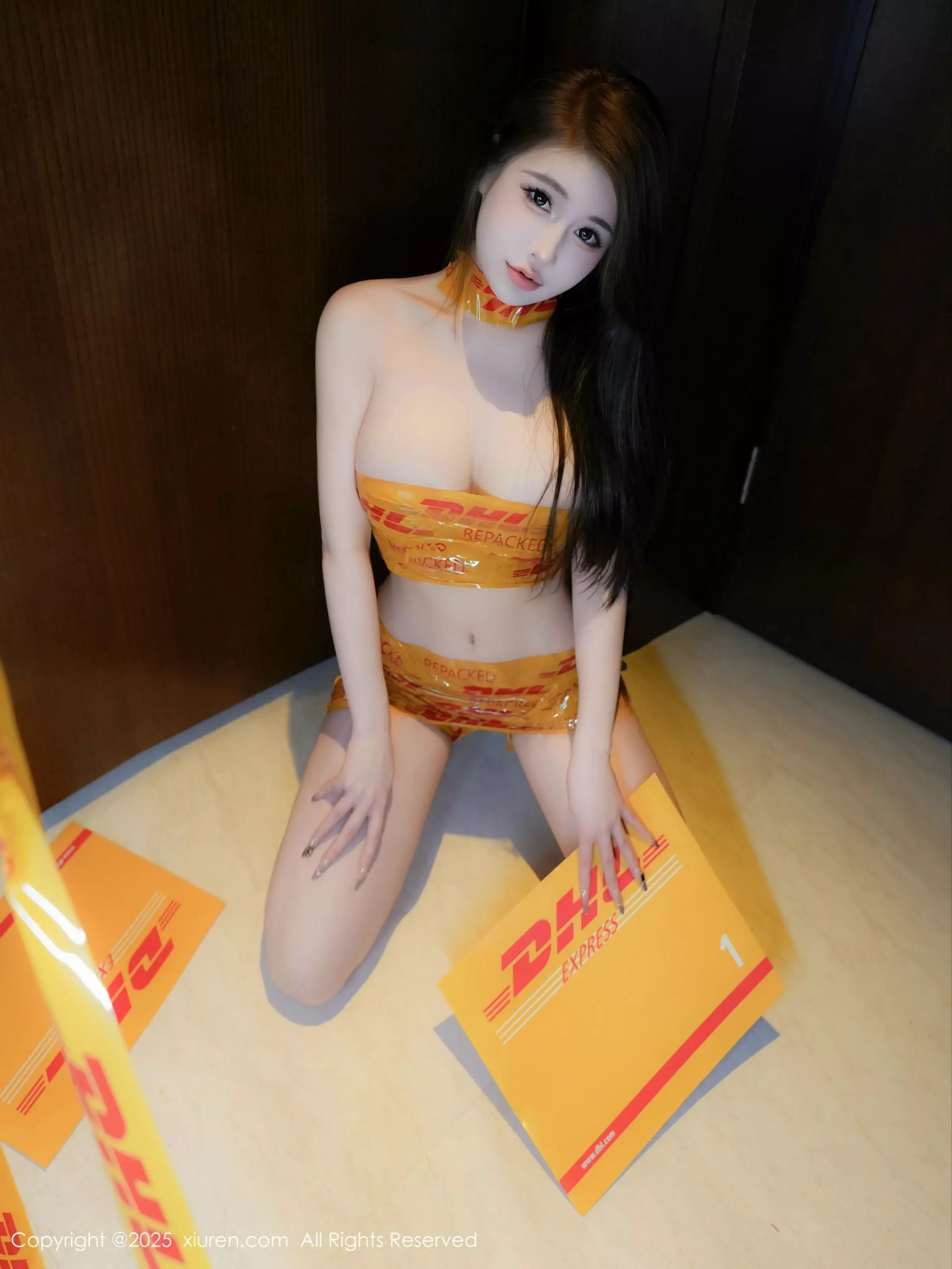 [XiuRen秀人网]第10016期甜妮写真