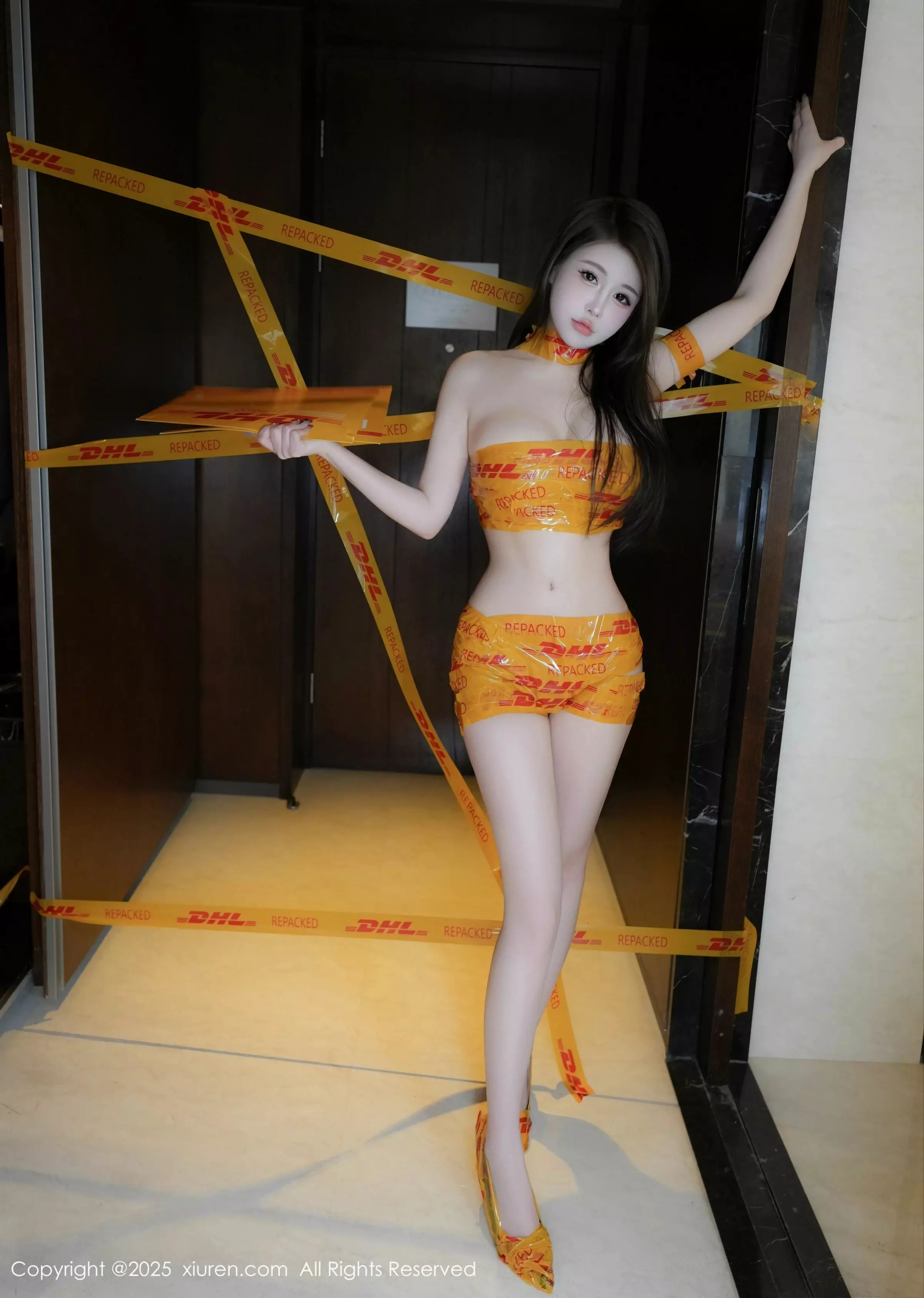 [XiuRen秀人网]第10016期甜妮写真