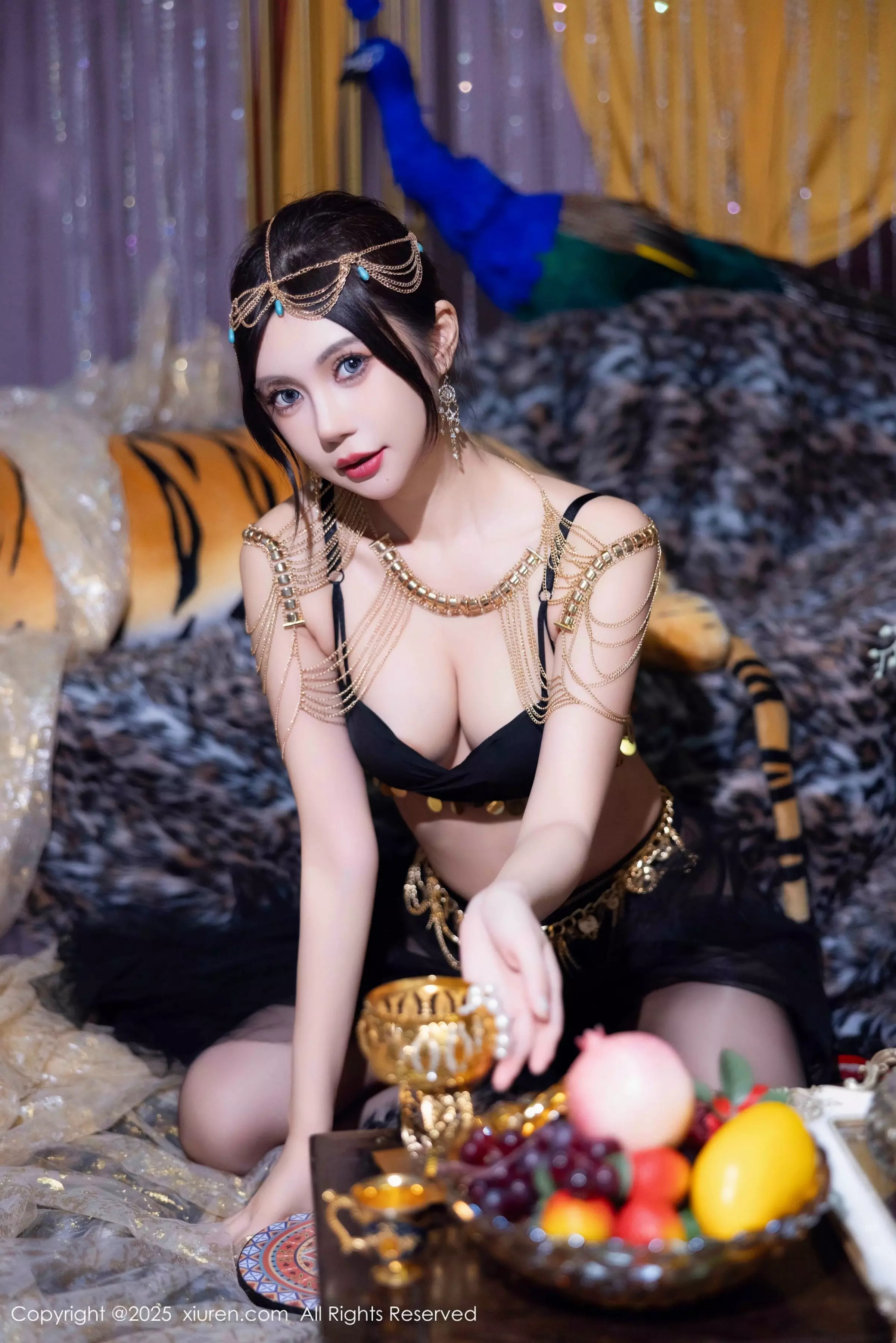 [XiuRen秀人网]第10018期绮里嘉写真