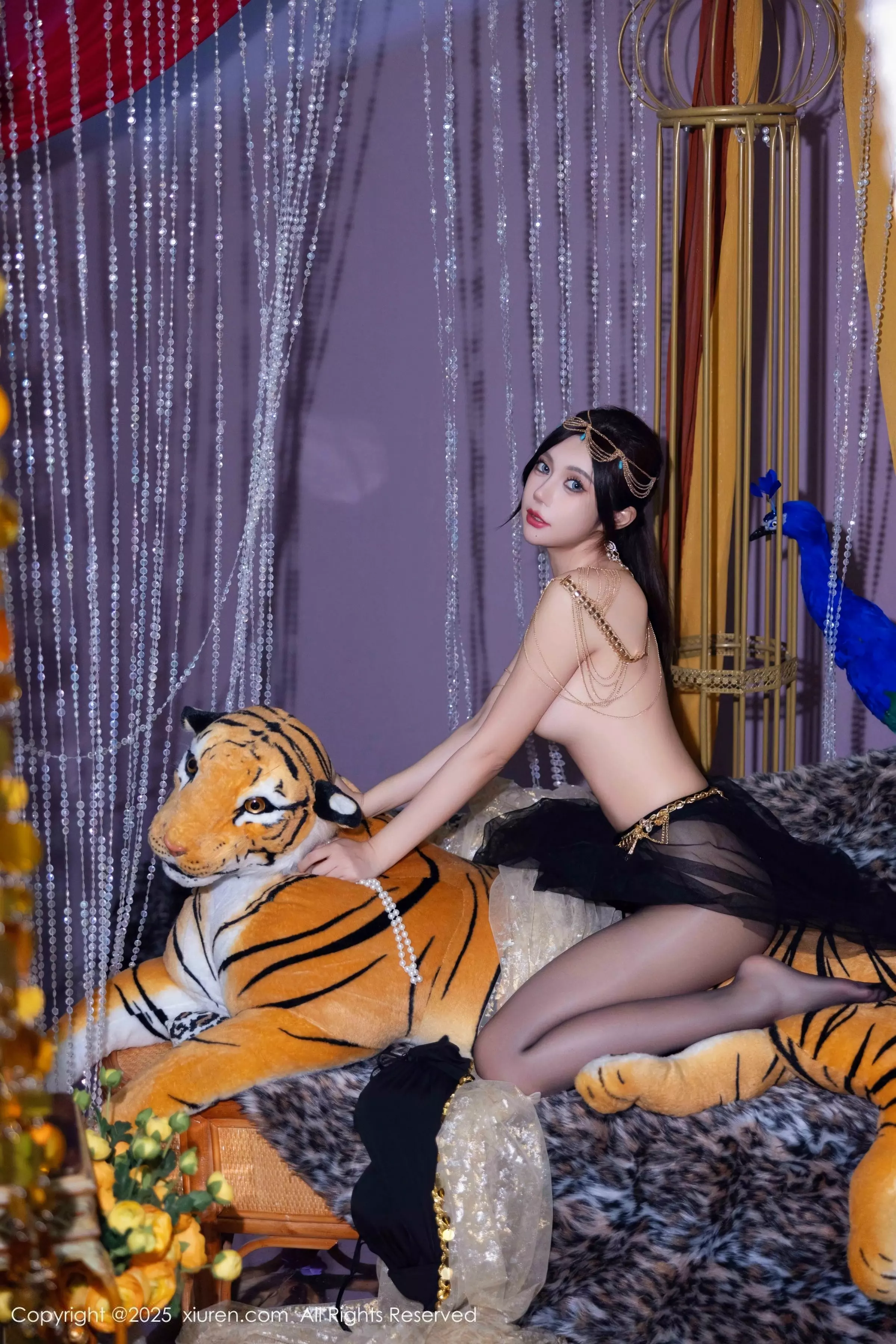 [XiuRen秀人网]第10018期绮里嘉写真