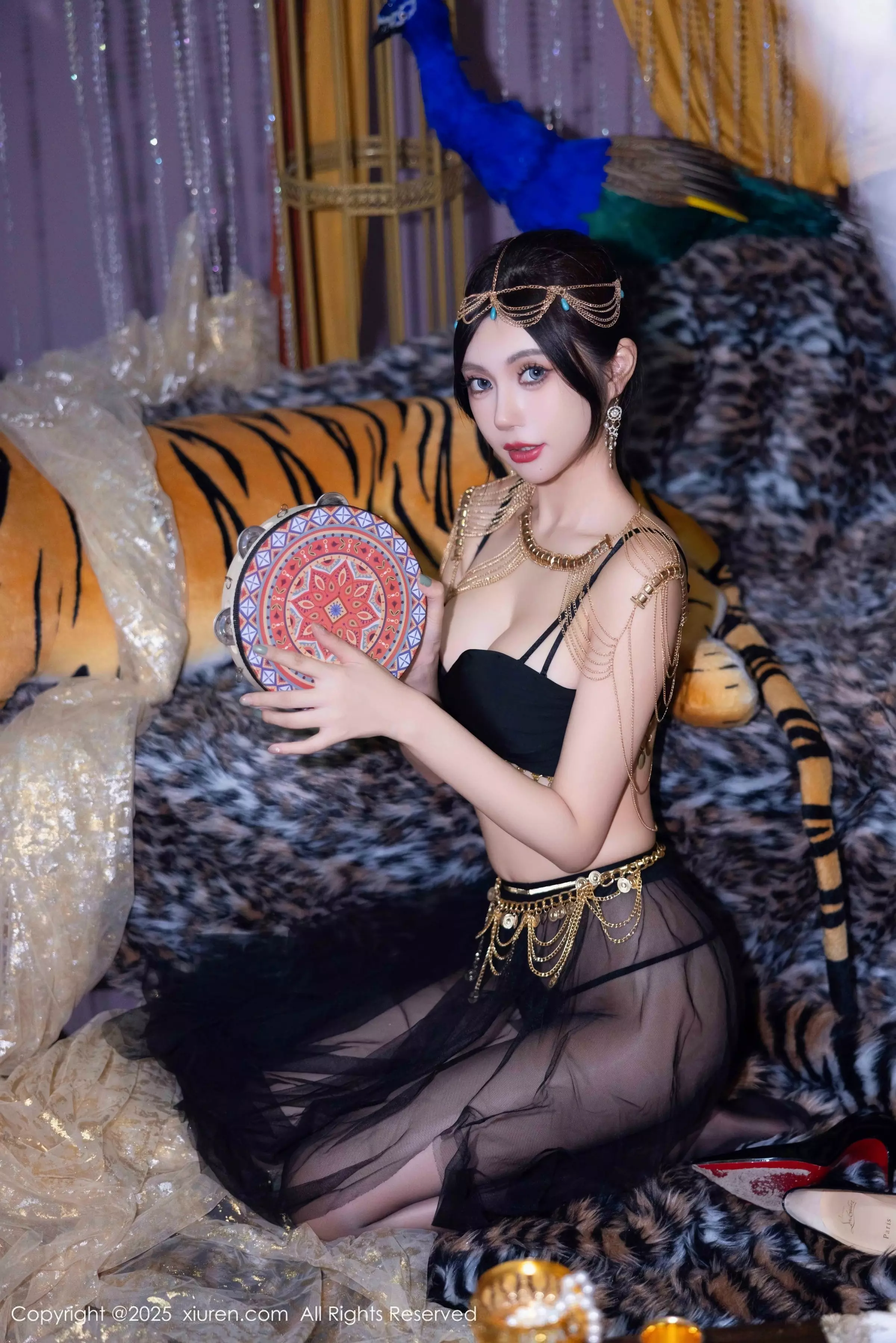 [XiuRen秀人网]第10018期绮里嘉写真
