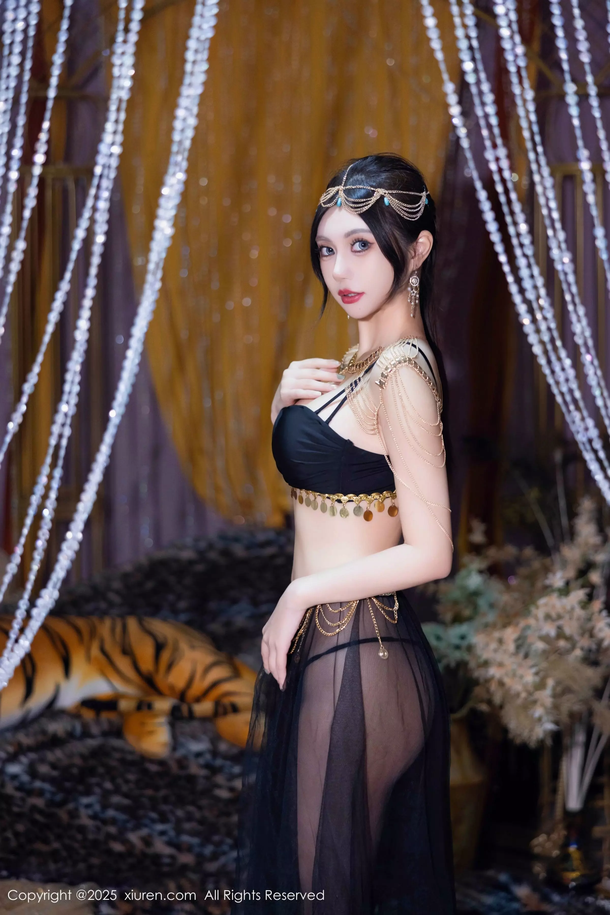 [XiuRen秀人网]第10018期绮里嘉写真