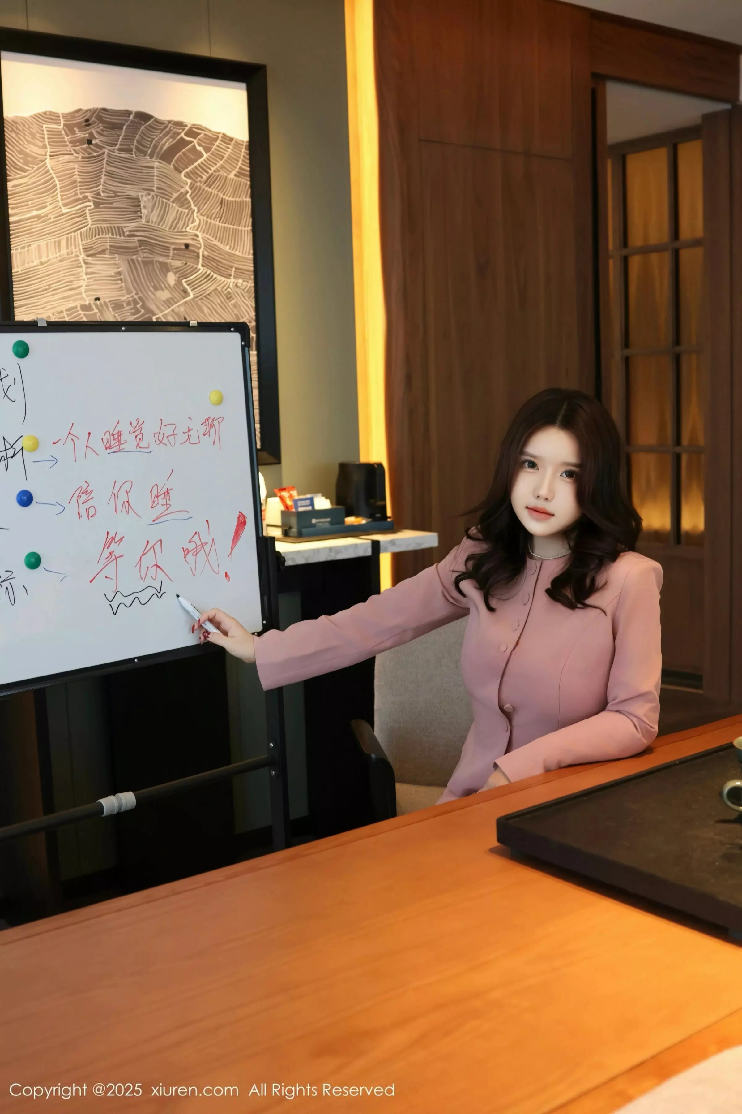[XiuRen秀人网]第10020期小薯条写真