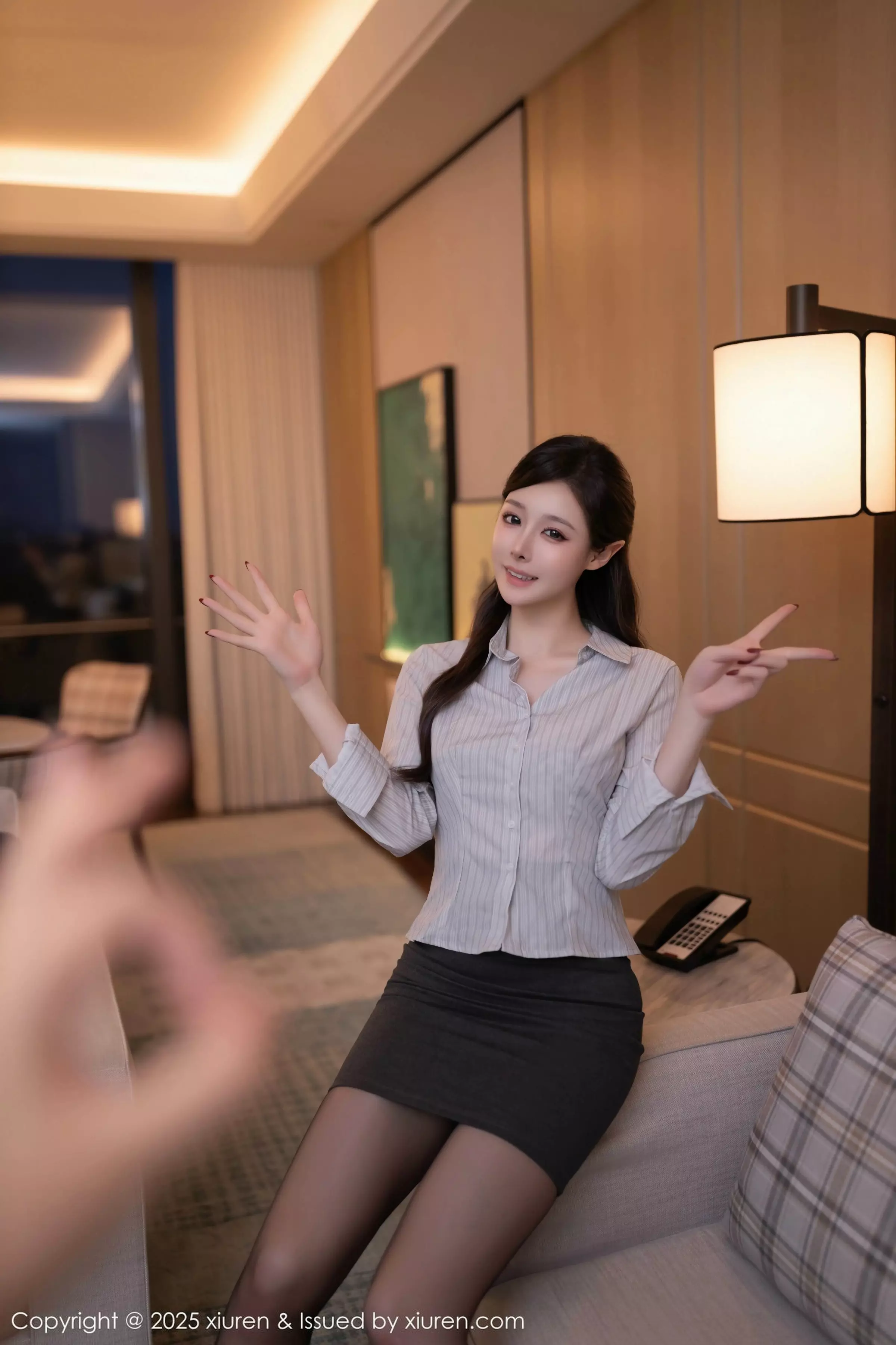 [XiuRen秀人网]第10022期小逗逗写真