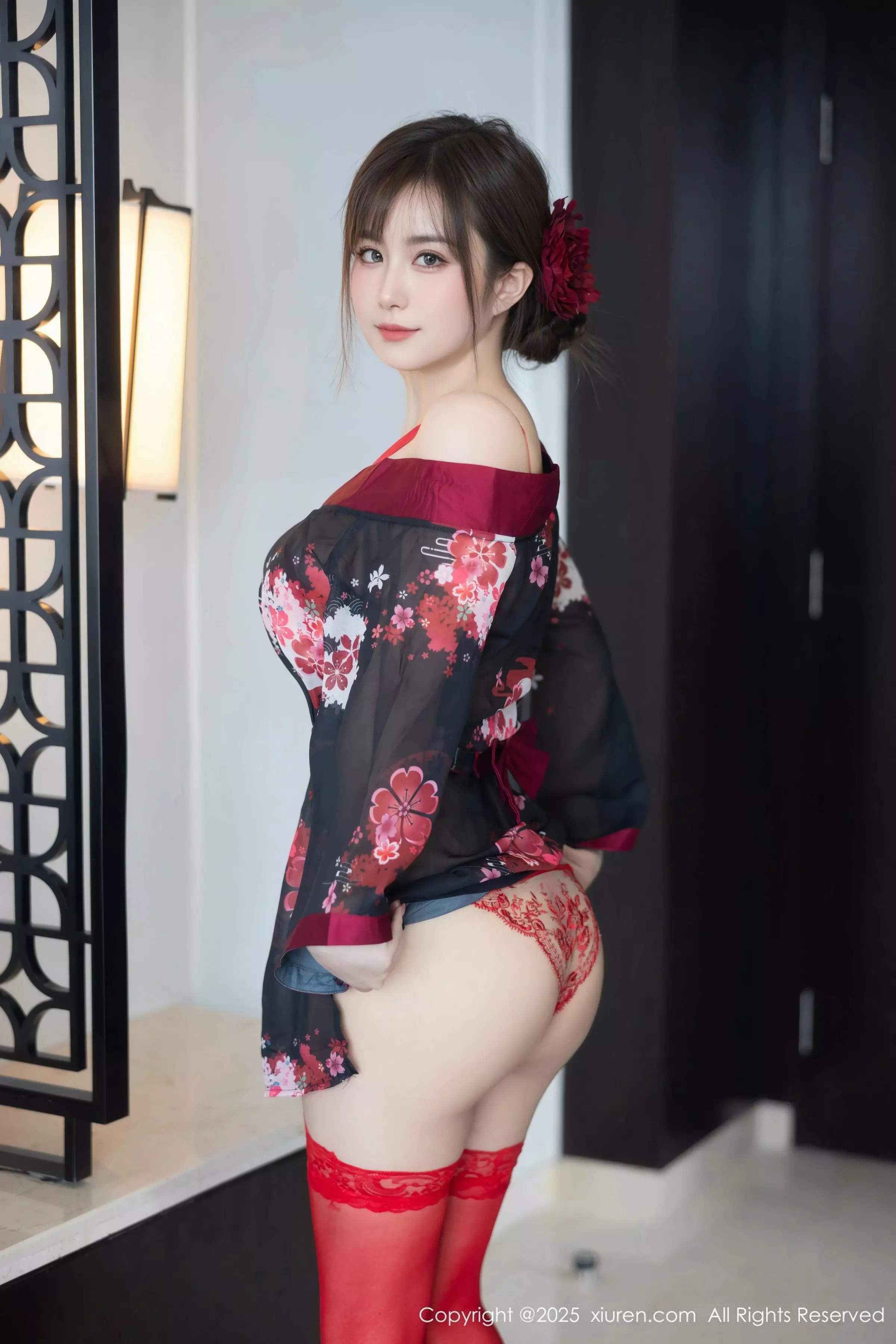 [XiuRen秀人网]第10026期小肉肉咪写真