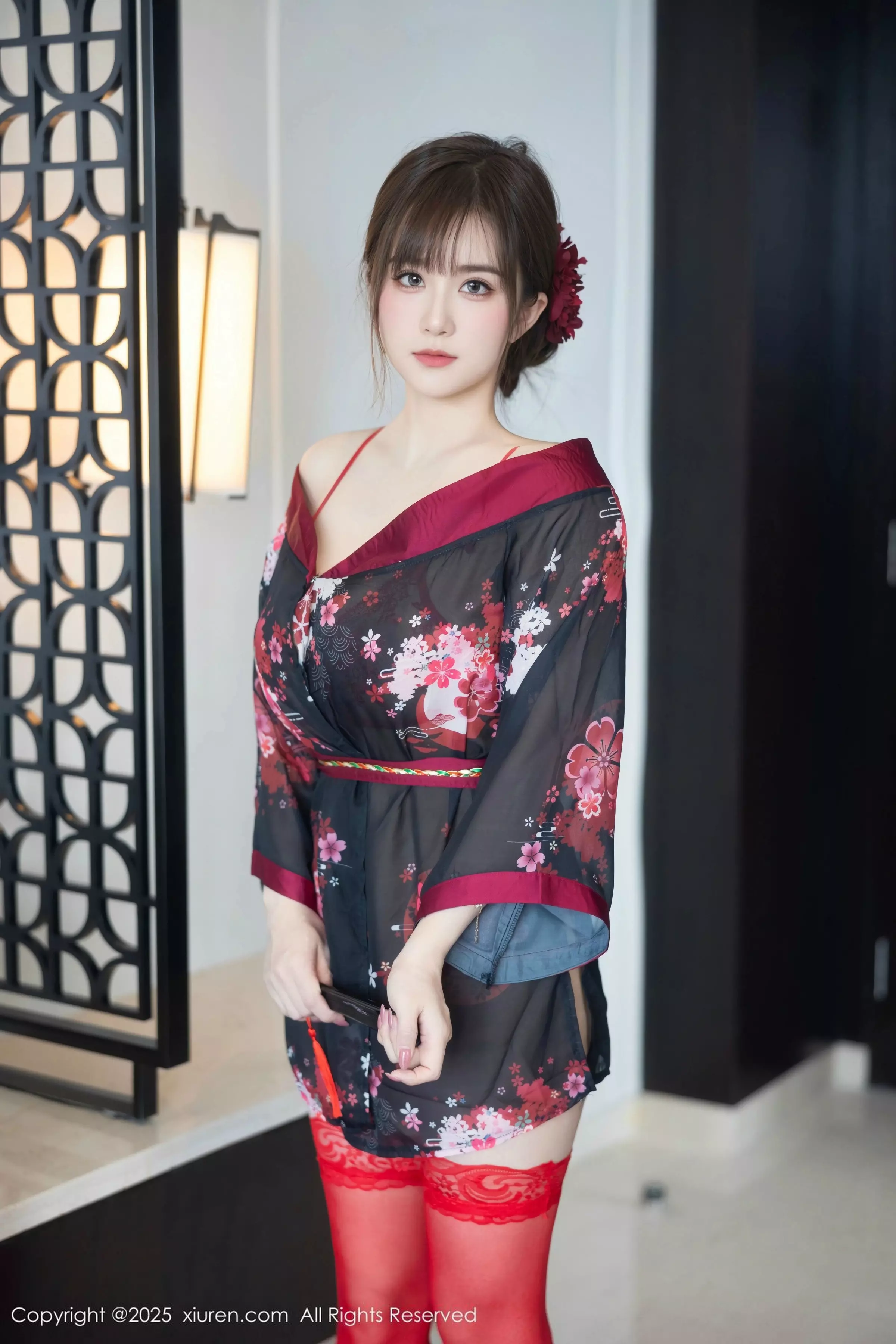 [XiuRen秀人网]第10026期小肉肉咪写真