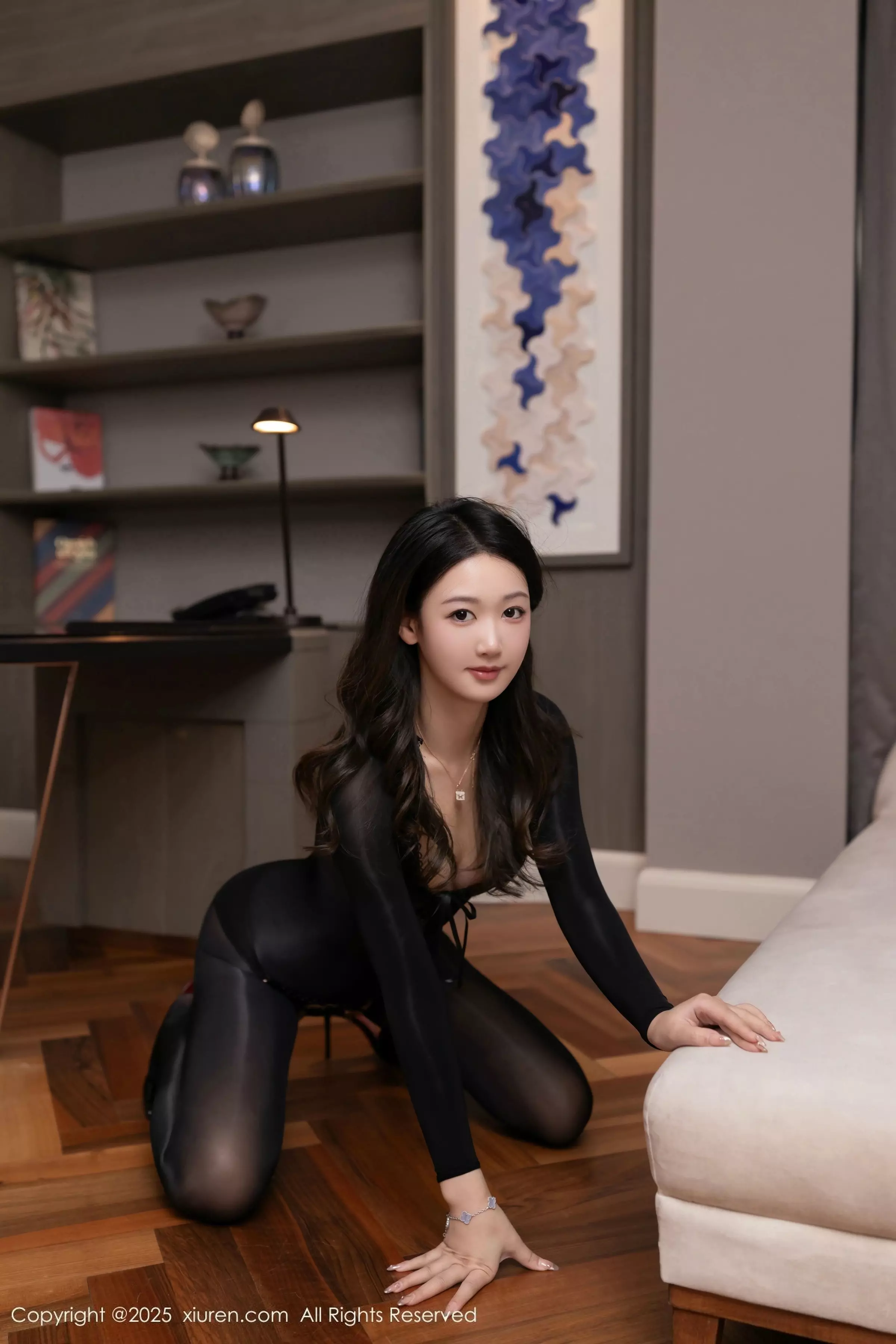 [XiuRen秀人网]第10030期唐安琪写真