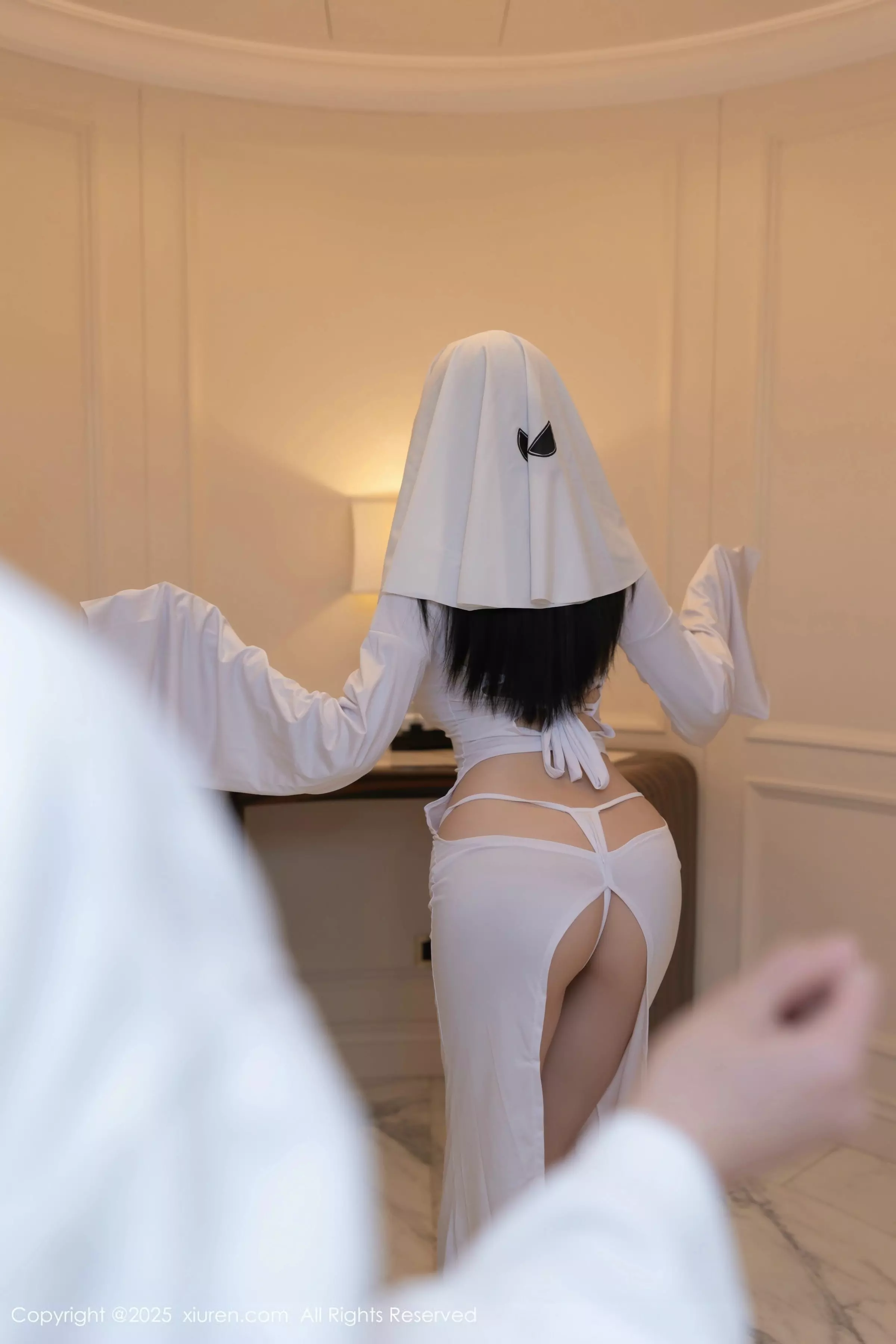 [XiuRen秀人网]第10035期安然写真