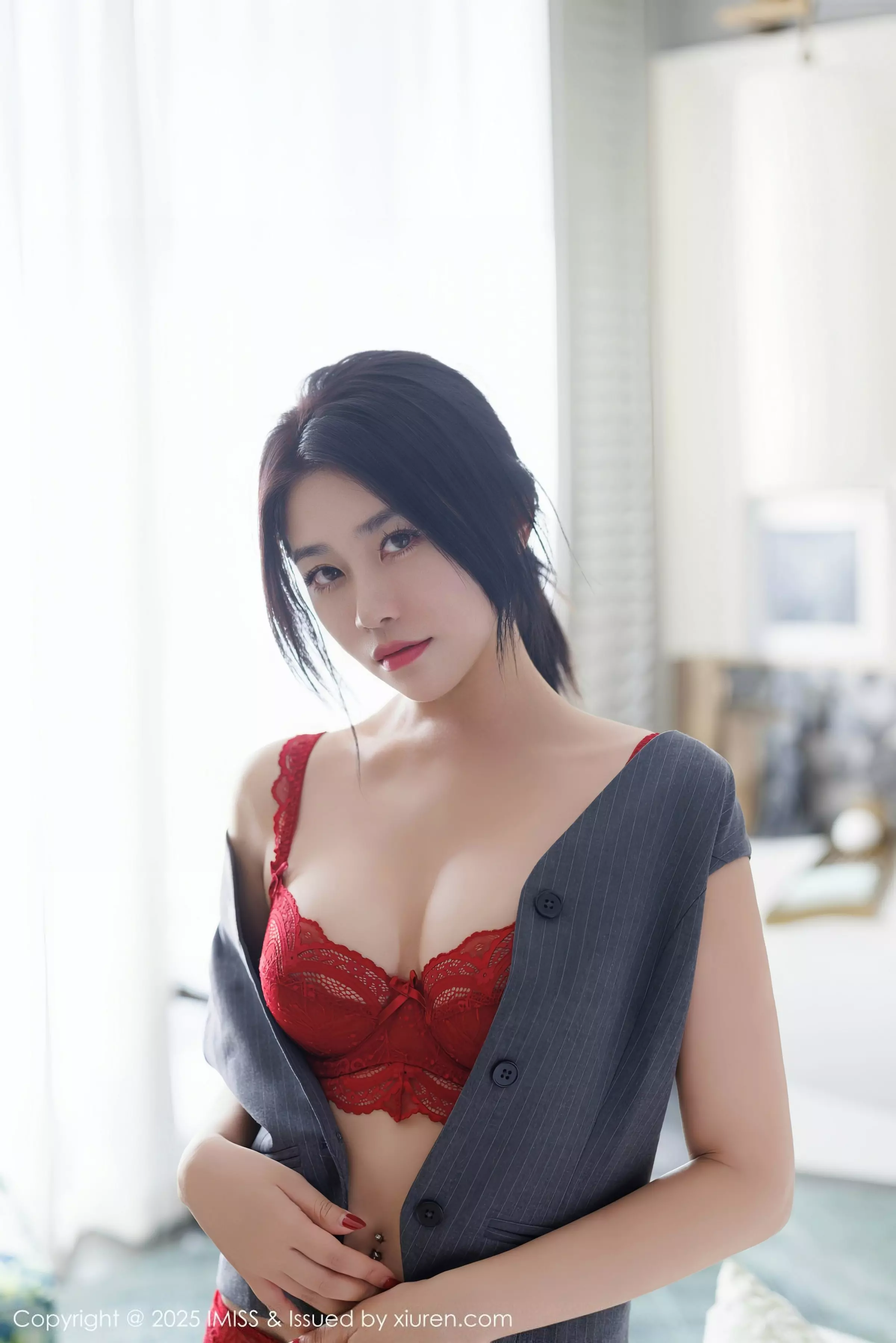 [Imiss爱蜜社]第787期许诺写真