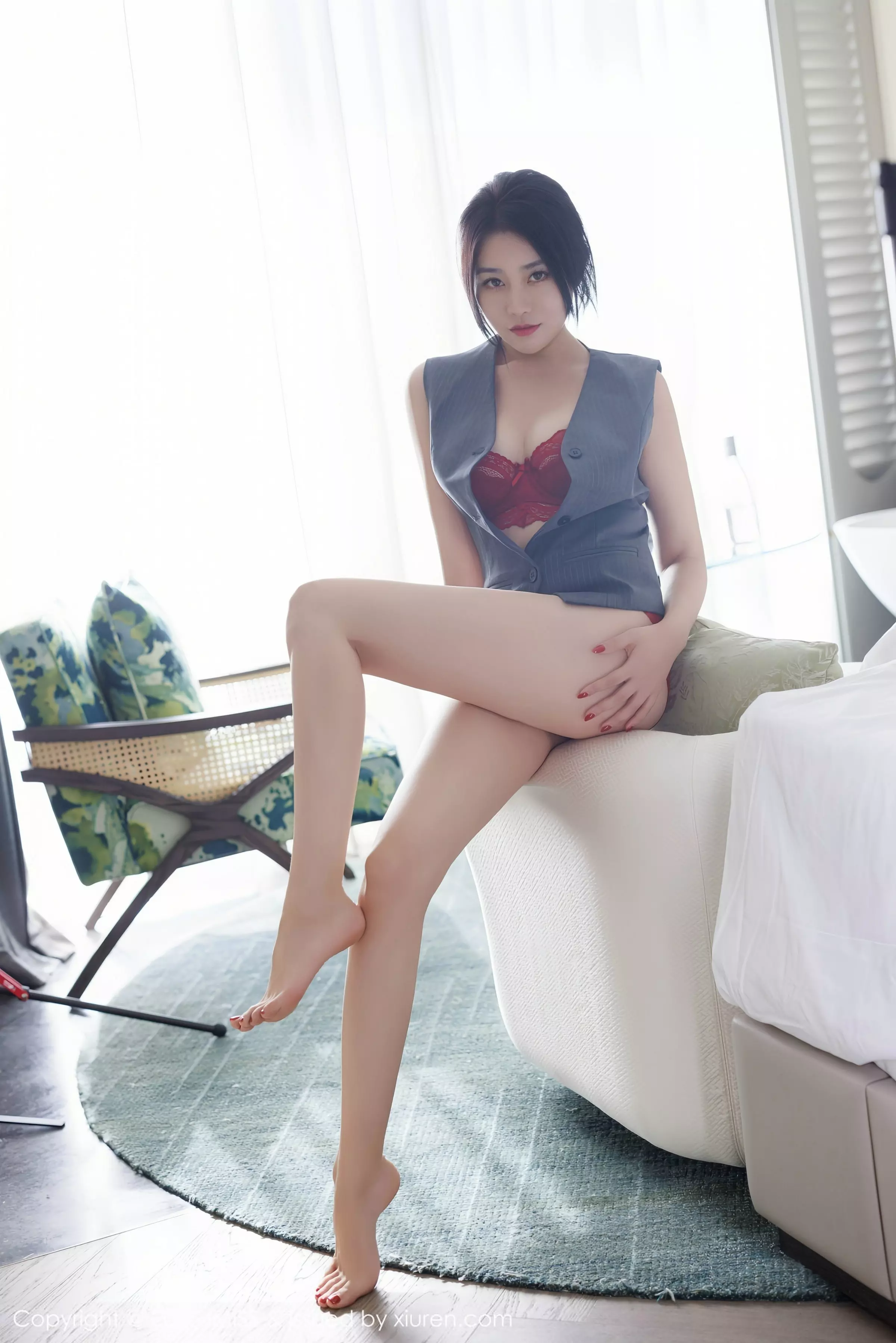 [Imiss爱蜜社]第787期许诺写真