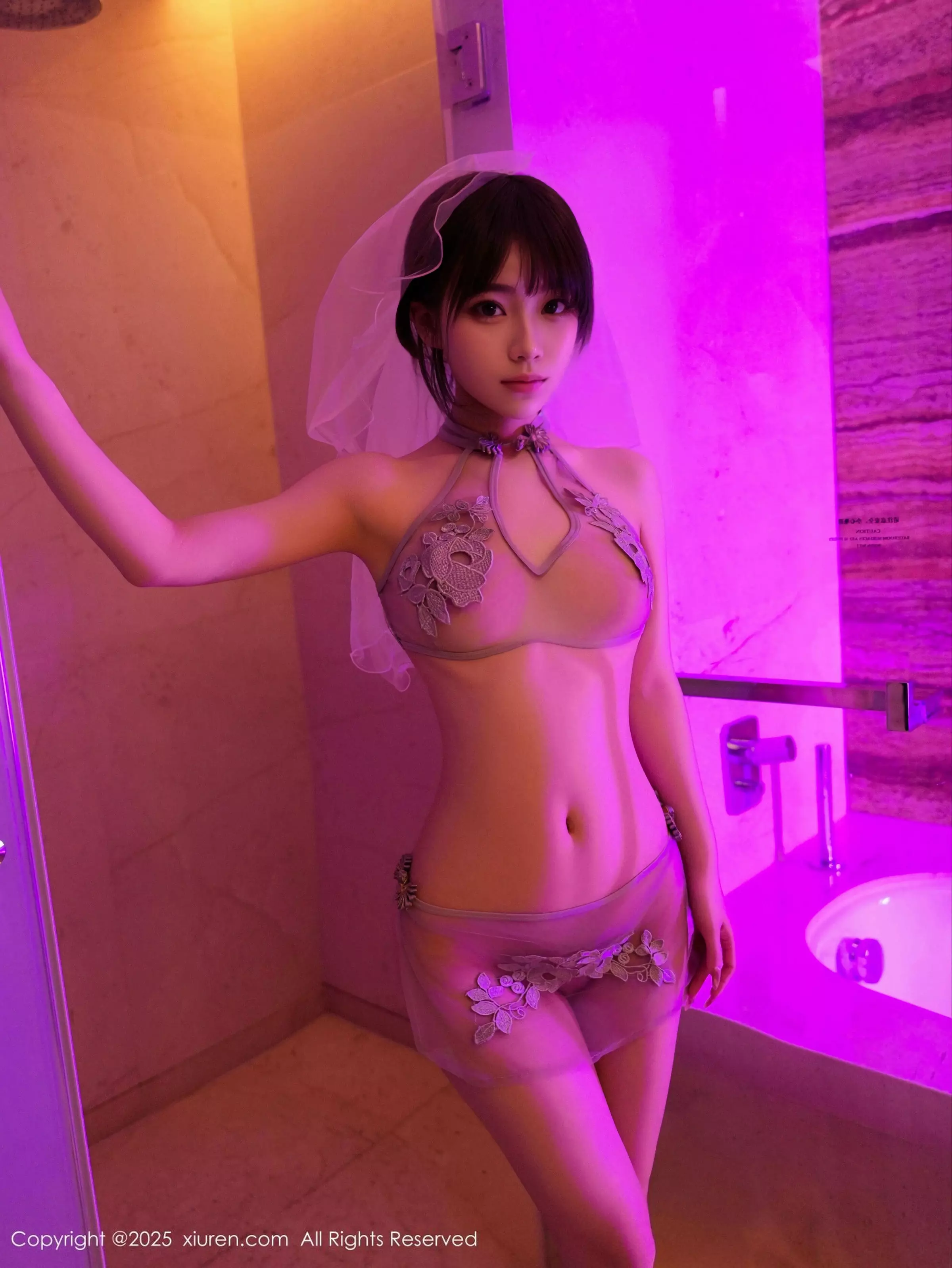 [XiuRen秀人网]第10037期阿汁写真