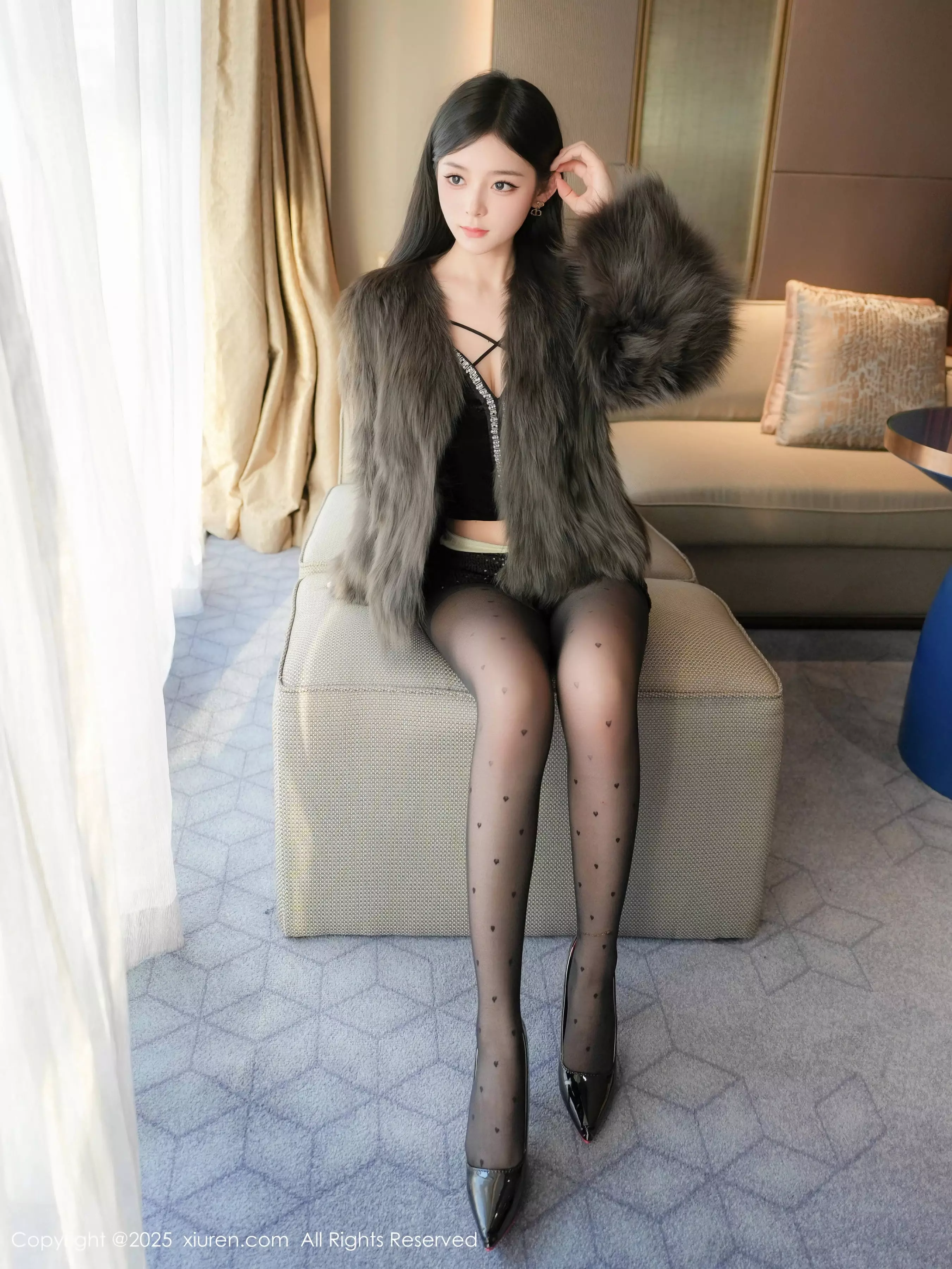 [XiuRen秀人网]第10045期优酱写真