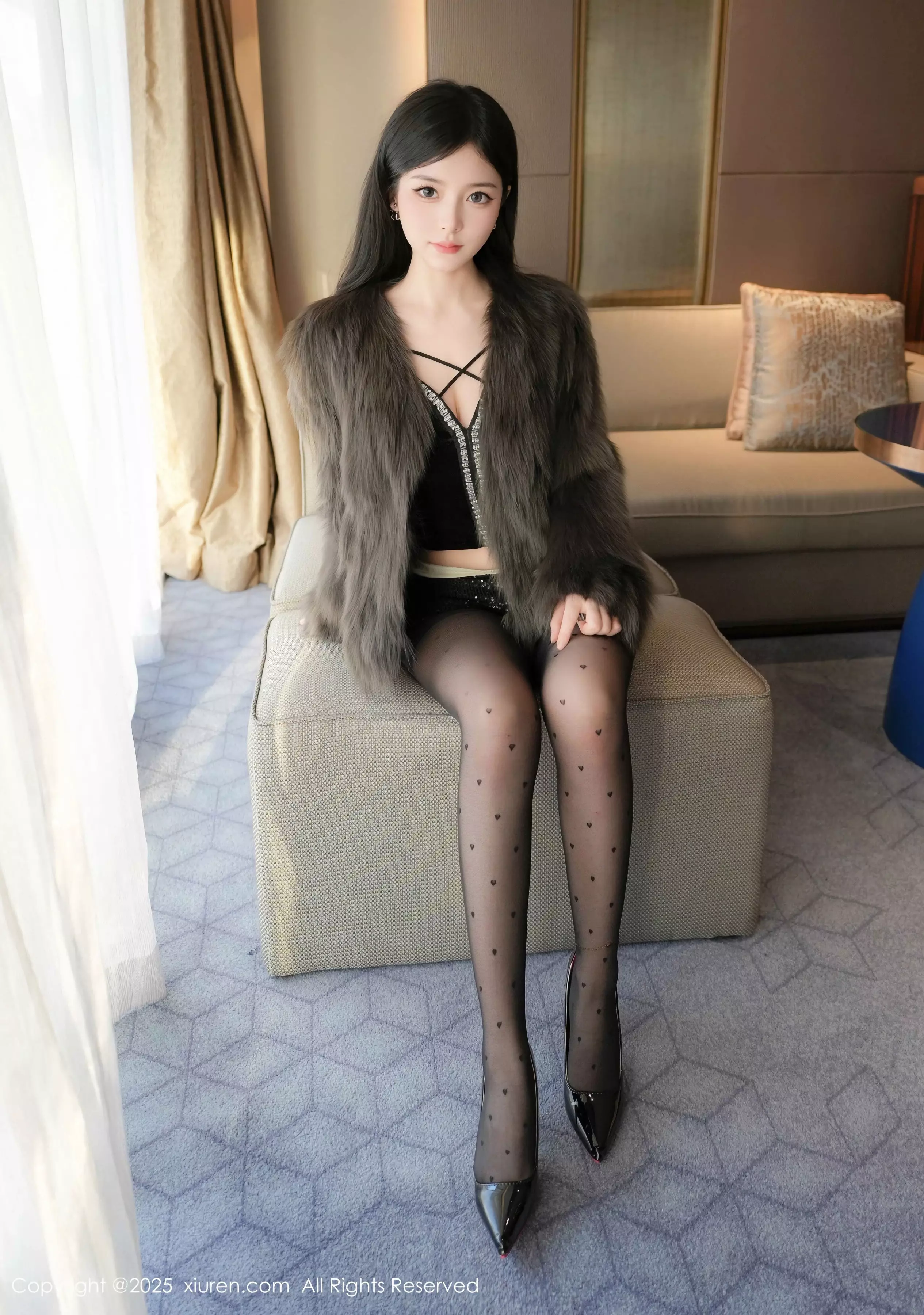 [XiuRen秀人网]第10045期优酱写真