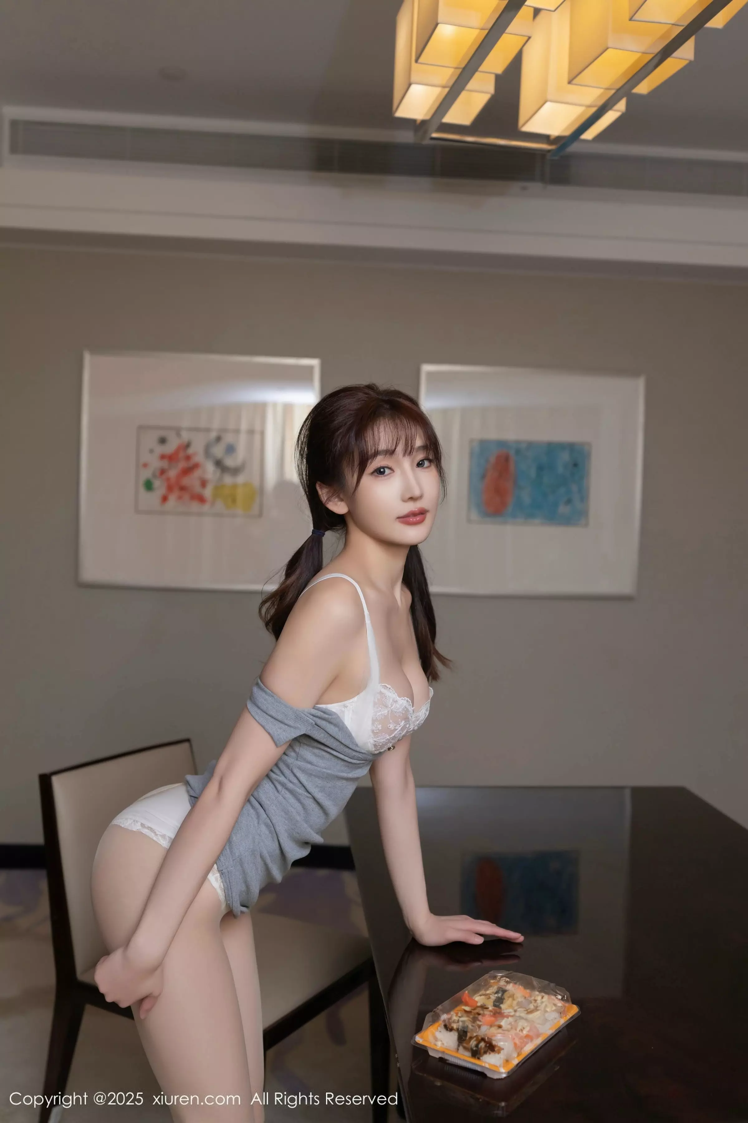 [XiuRen秀人网]第10049期陆萱萱写真