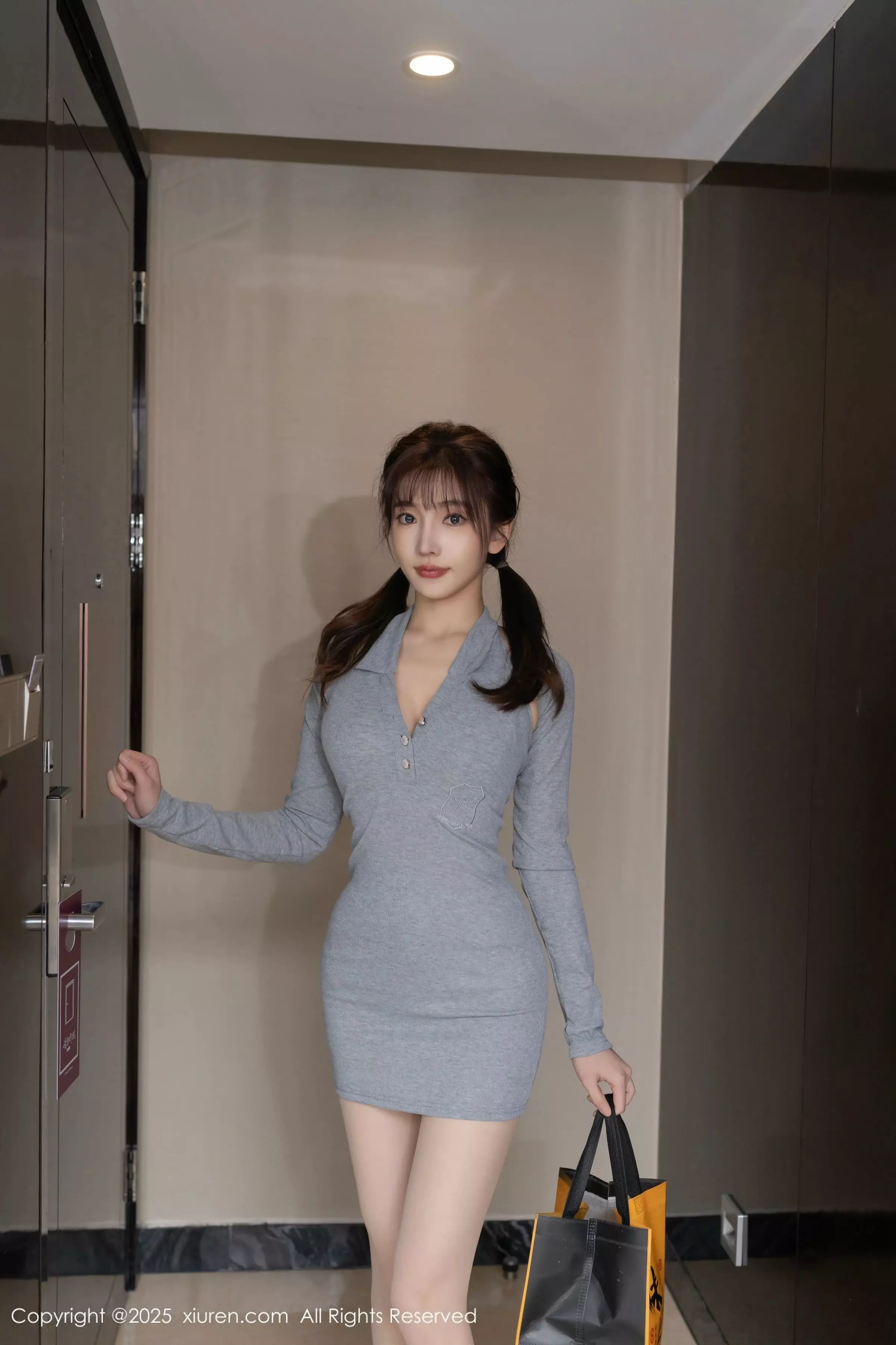 [XiuRen秀人网]第10049期陆萱萱写真