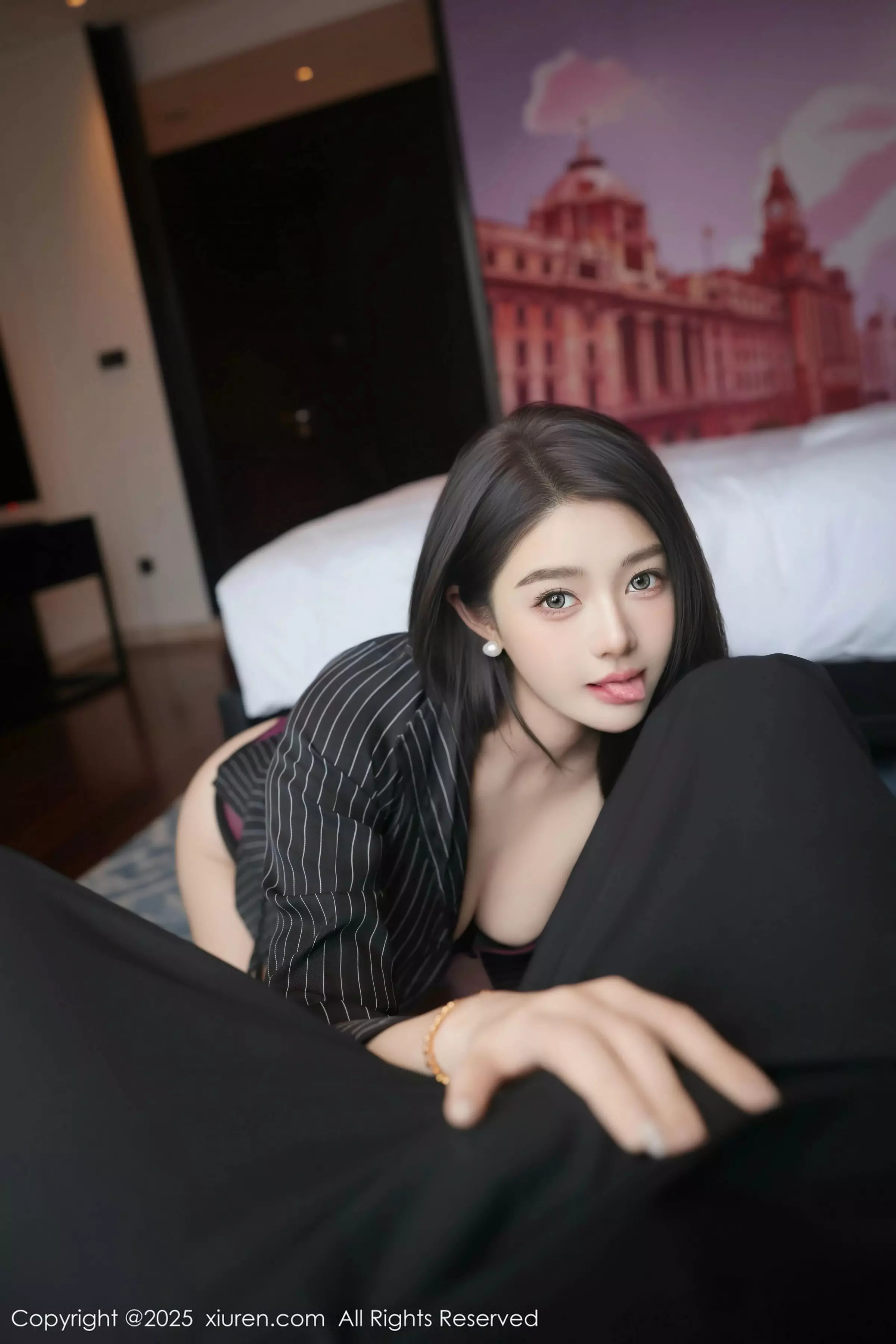 [XiuRen秀人网]第10053期Candy糖糖写真