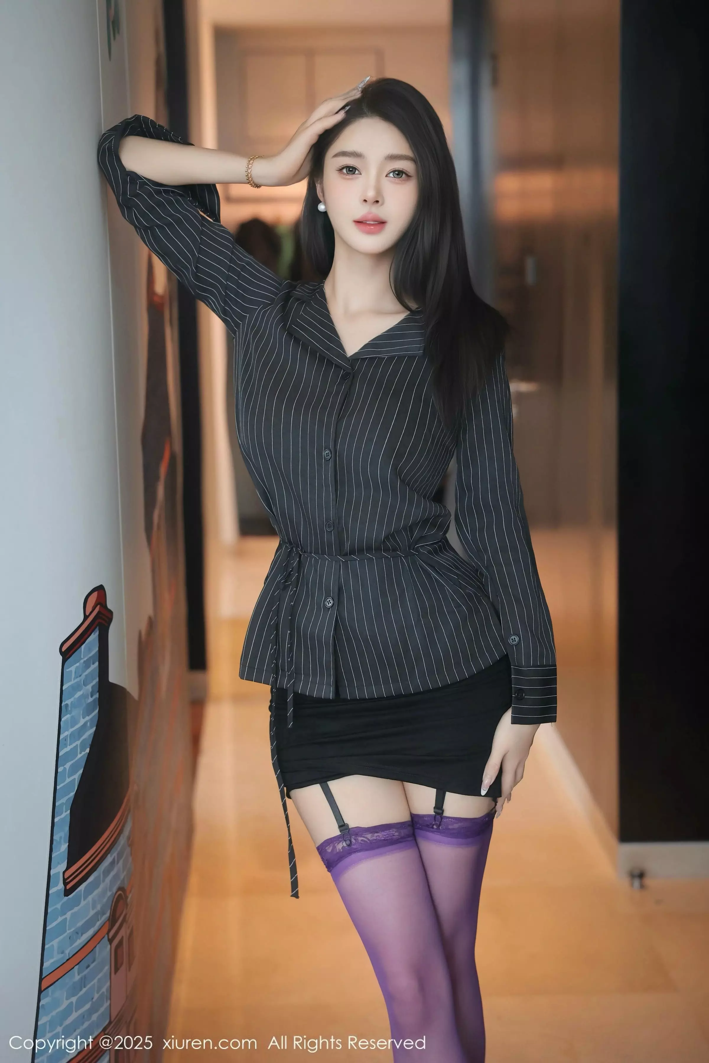 [XiuRen秀人网]第10053期Candy糖糖写真