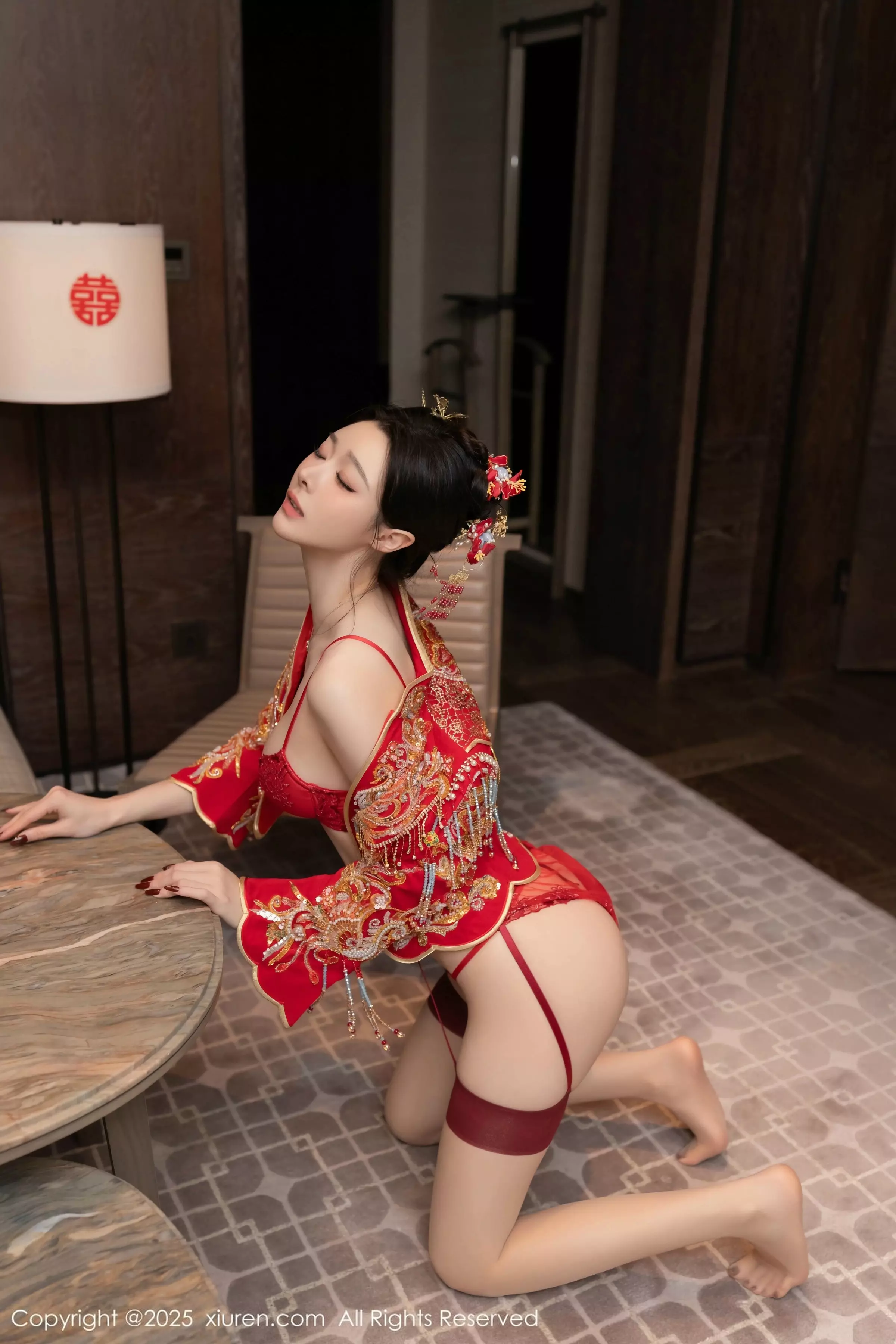 [XiuRen秀人网]第10055期小逗逗写真