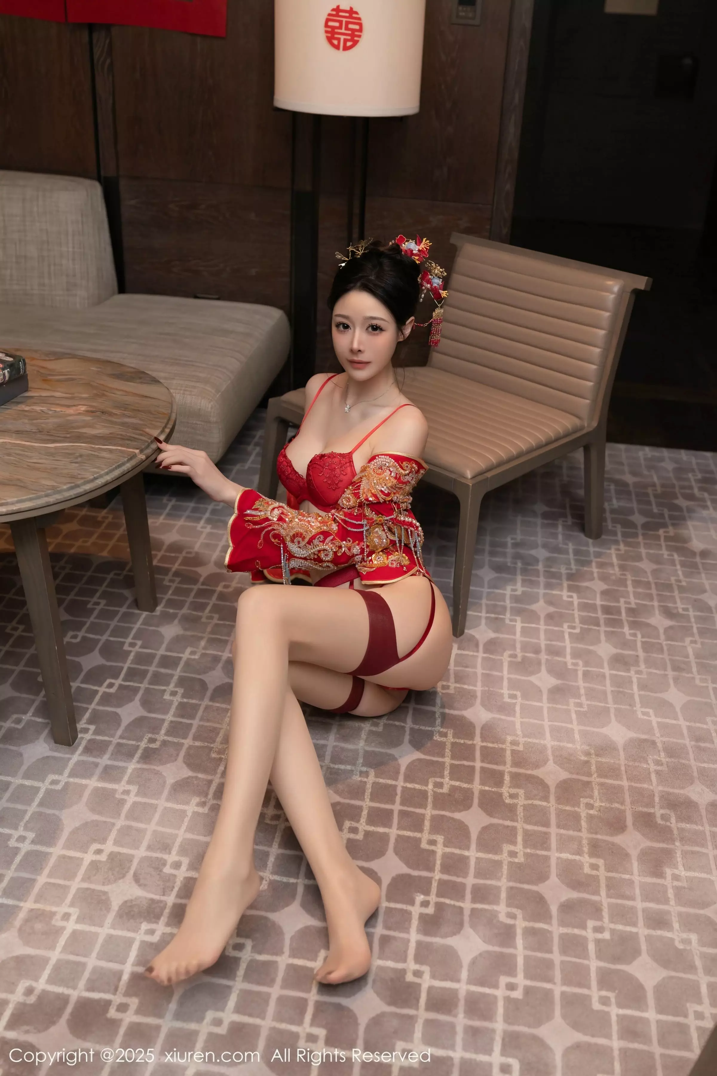 [XiuRen秀人网]第10055期小逗逗写真