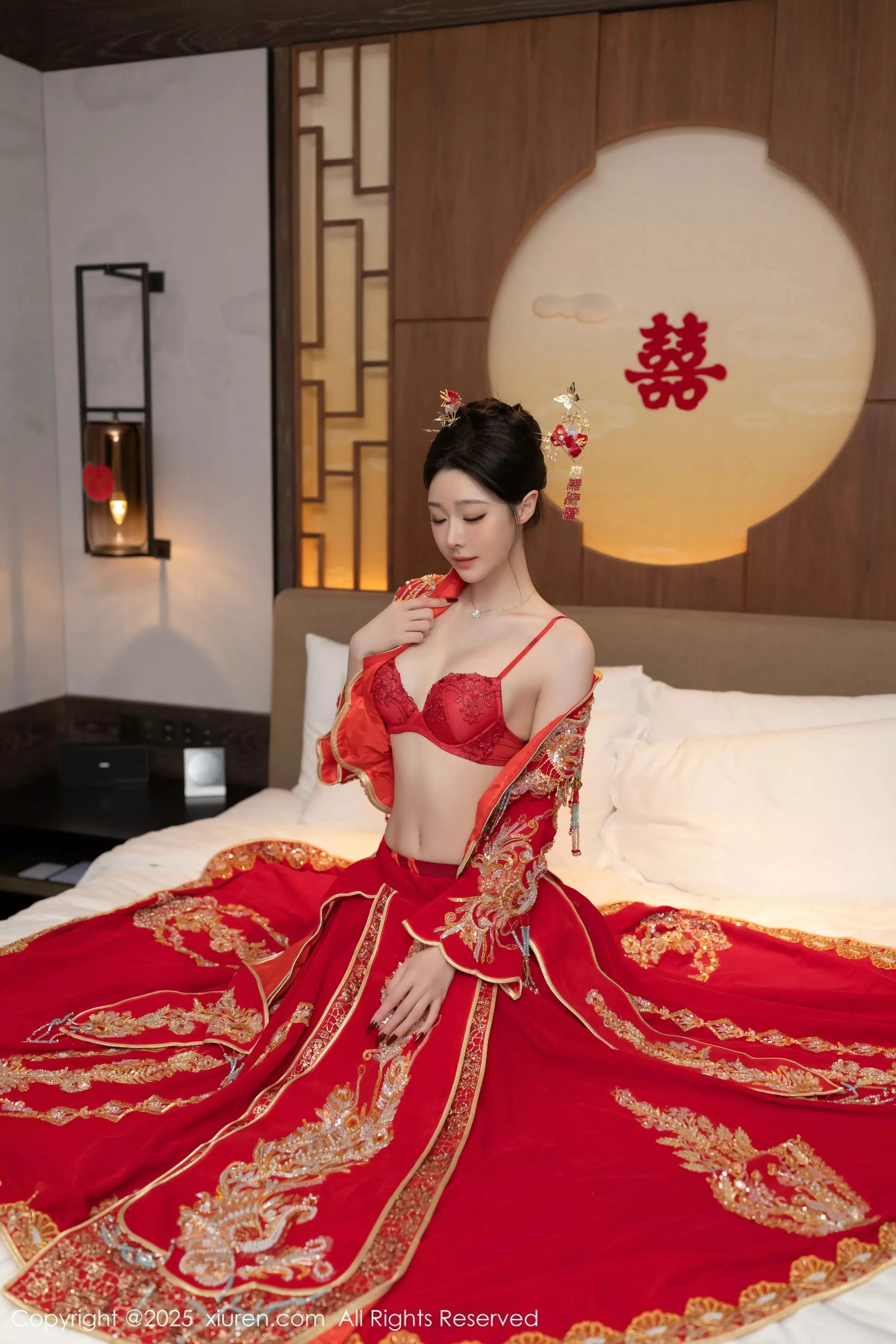 [XiuRen秀人网]第10055期小逗逗写真