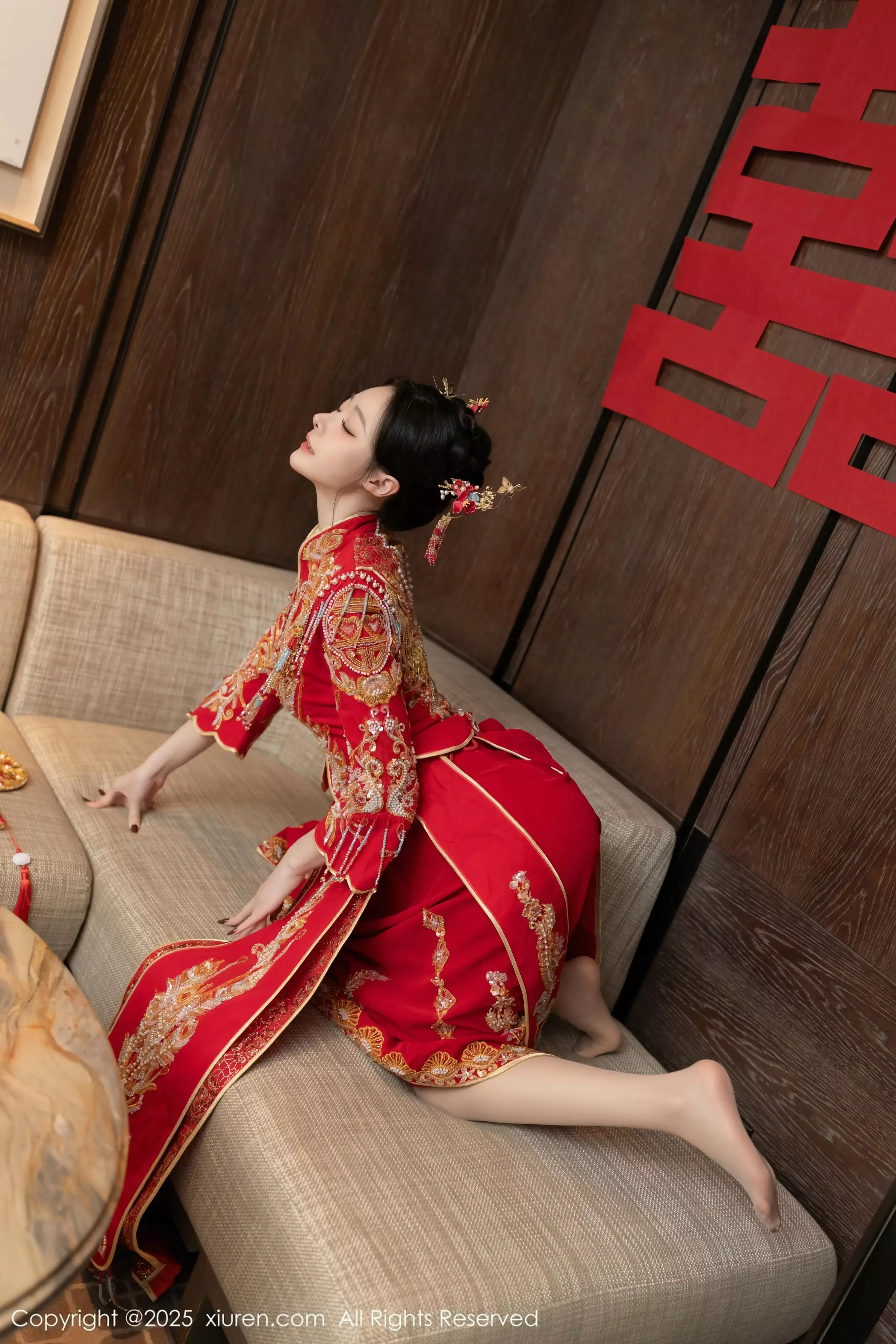 [XiuRen秀人网]第10055期小逗逗写真