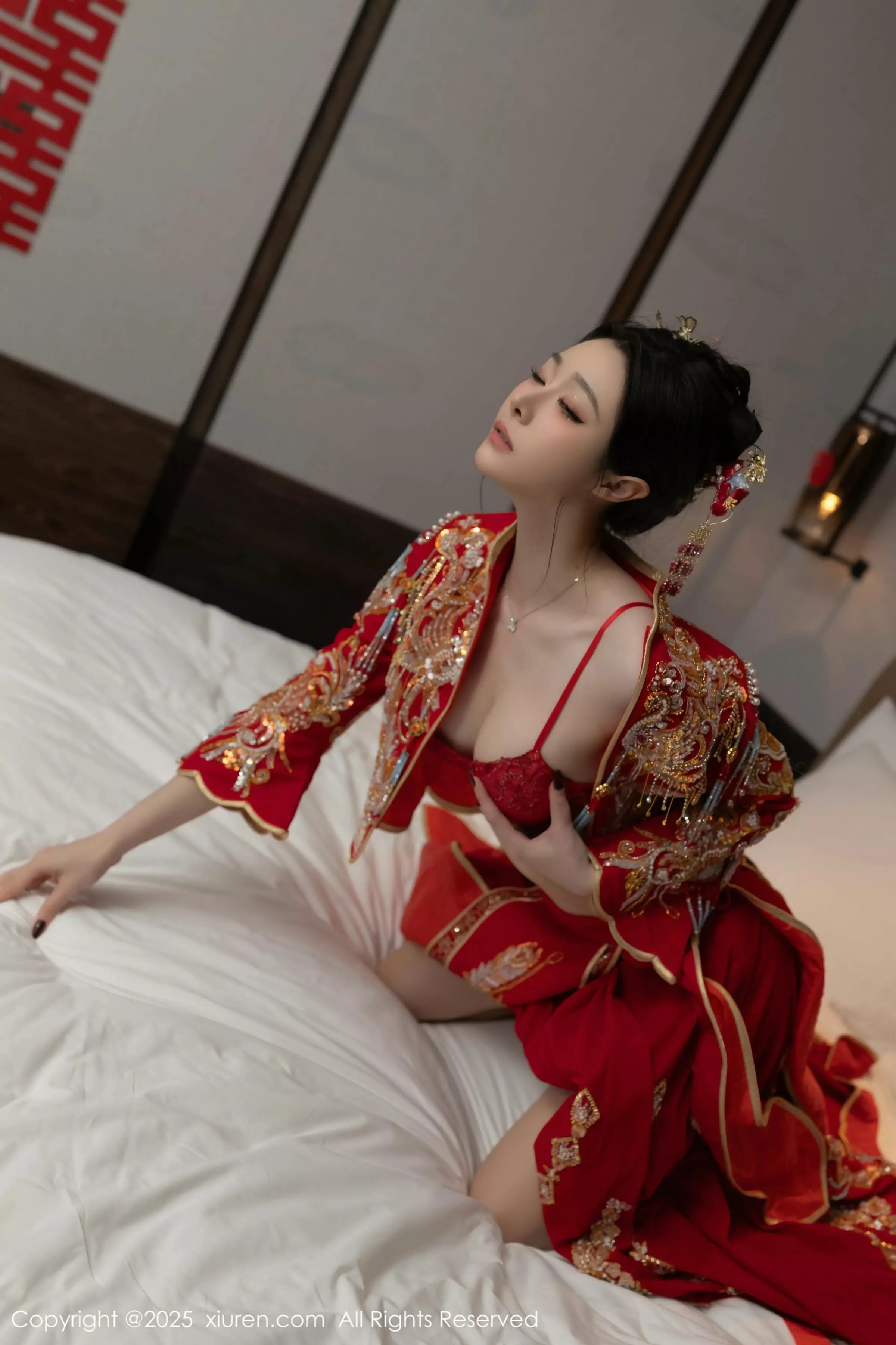 [XiuRen秀人网]第10055期小逗逗写真