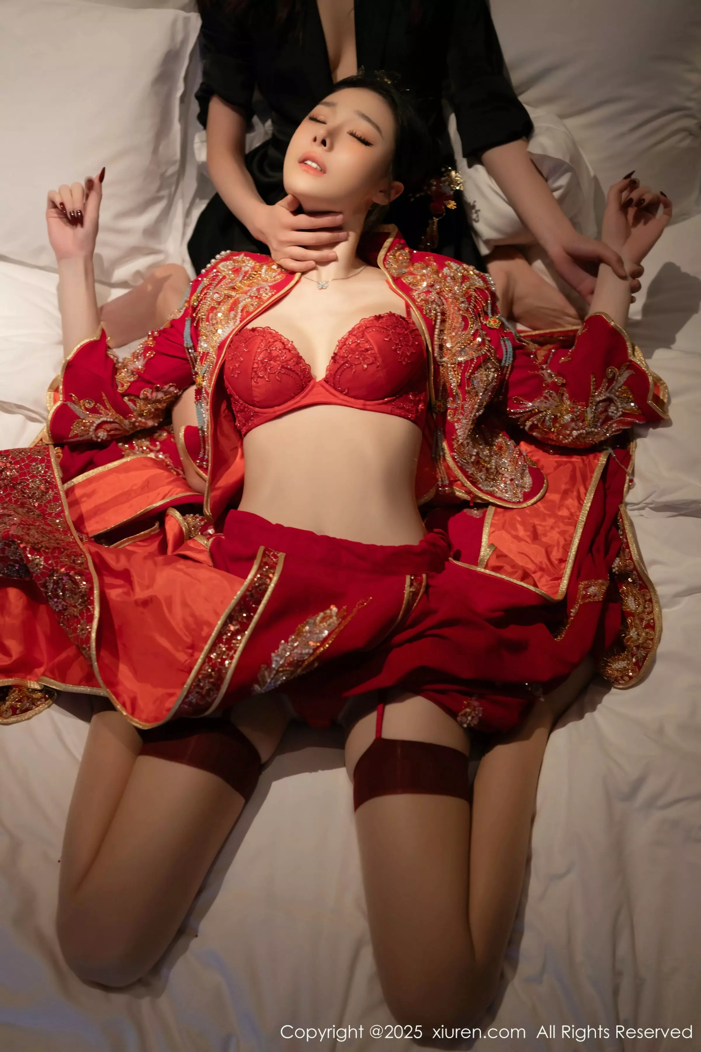 [XiuRen秀人网]第10055期小逗逗写真