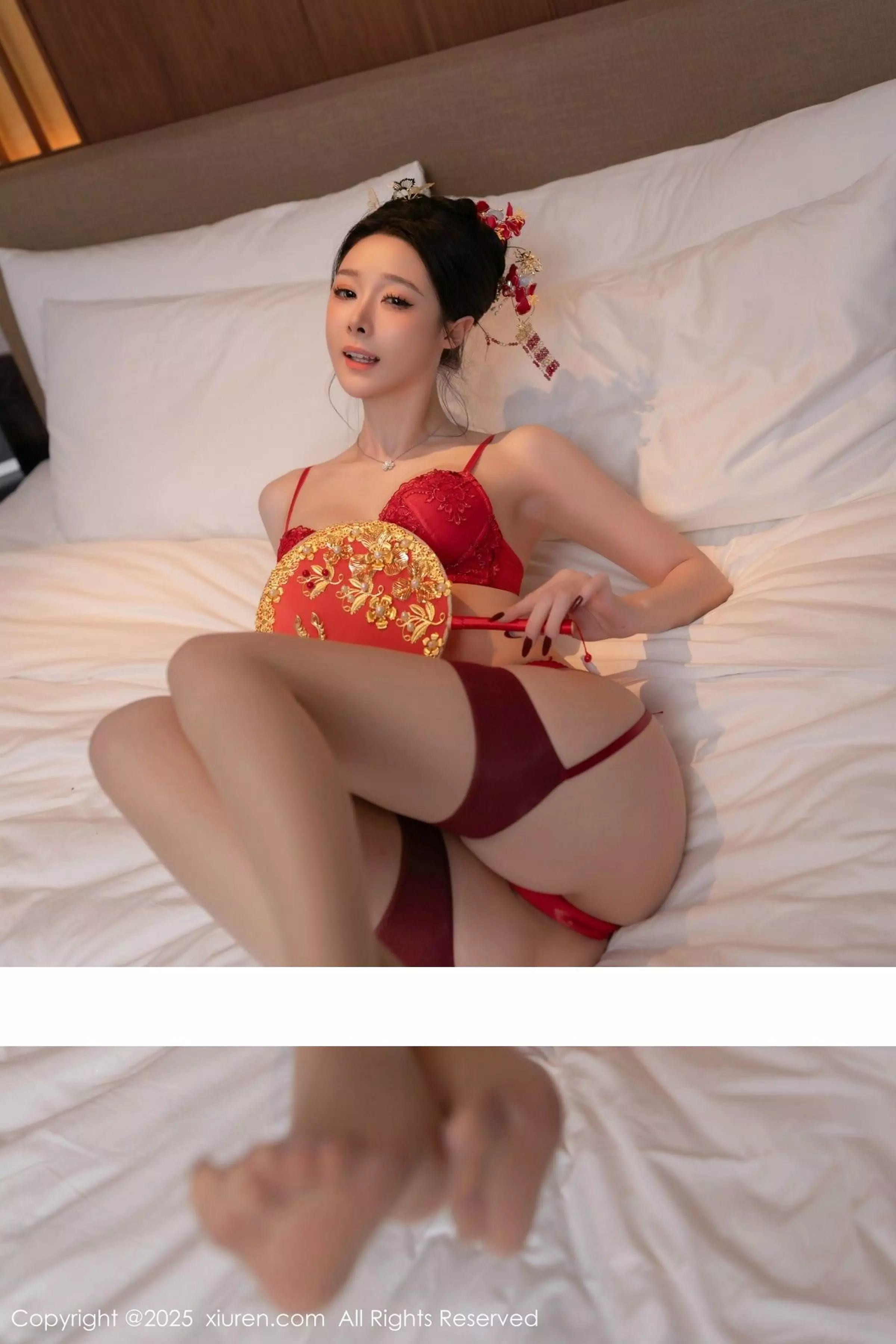[XiuRen秀人网]第10055期小逗逗写真