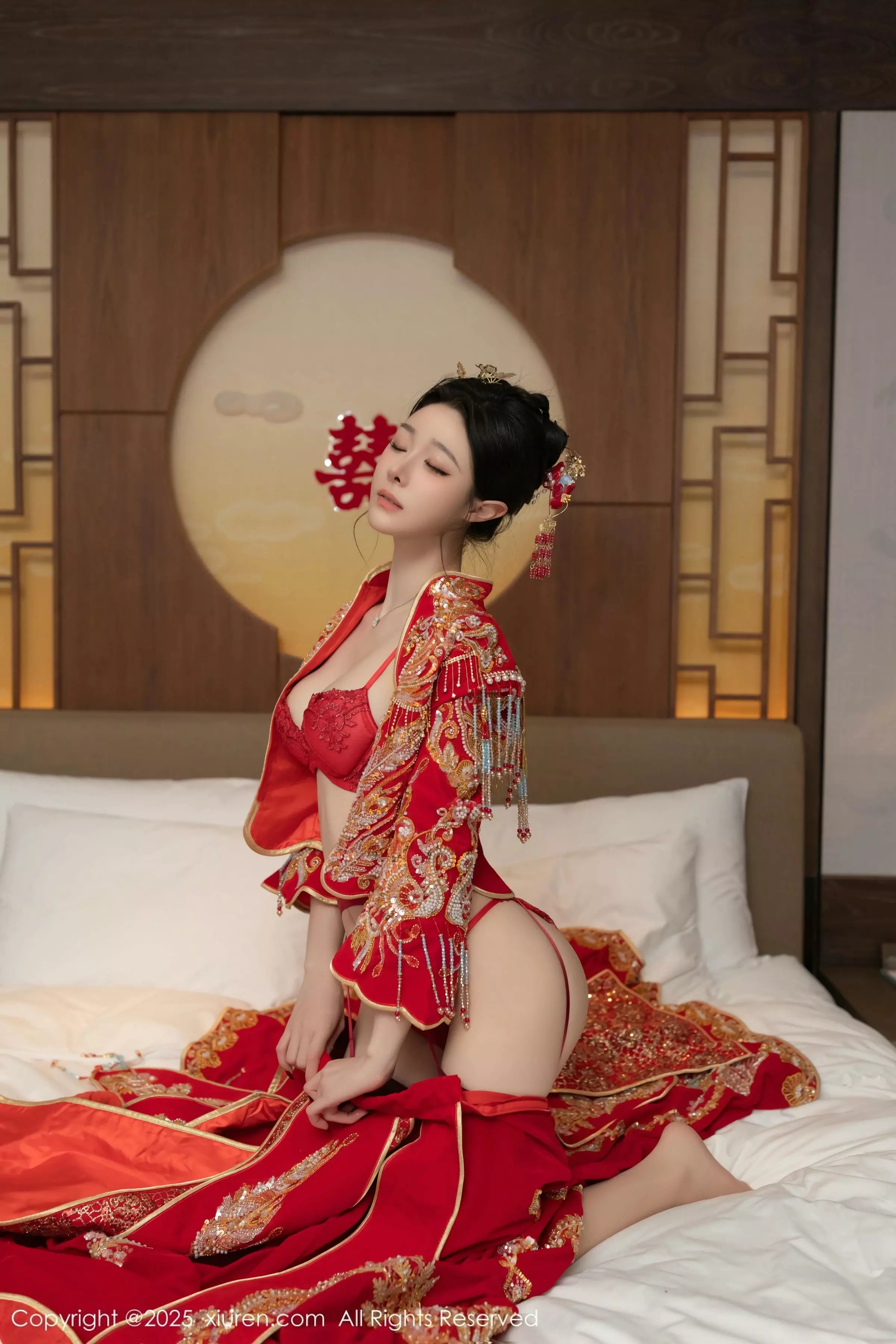 [XiuRen秀人网]第10055期小逗逗写真