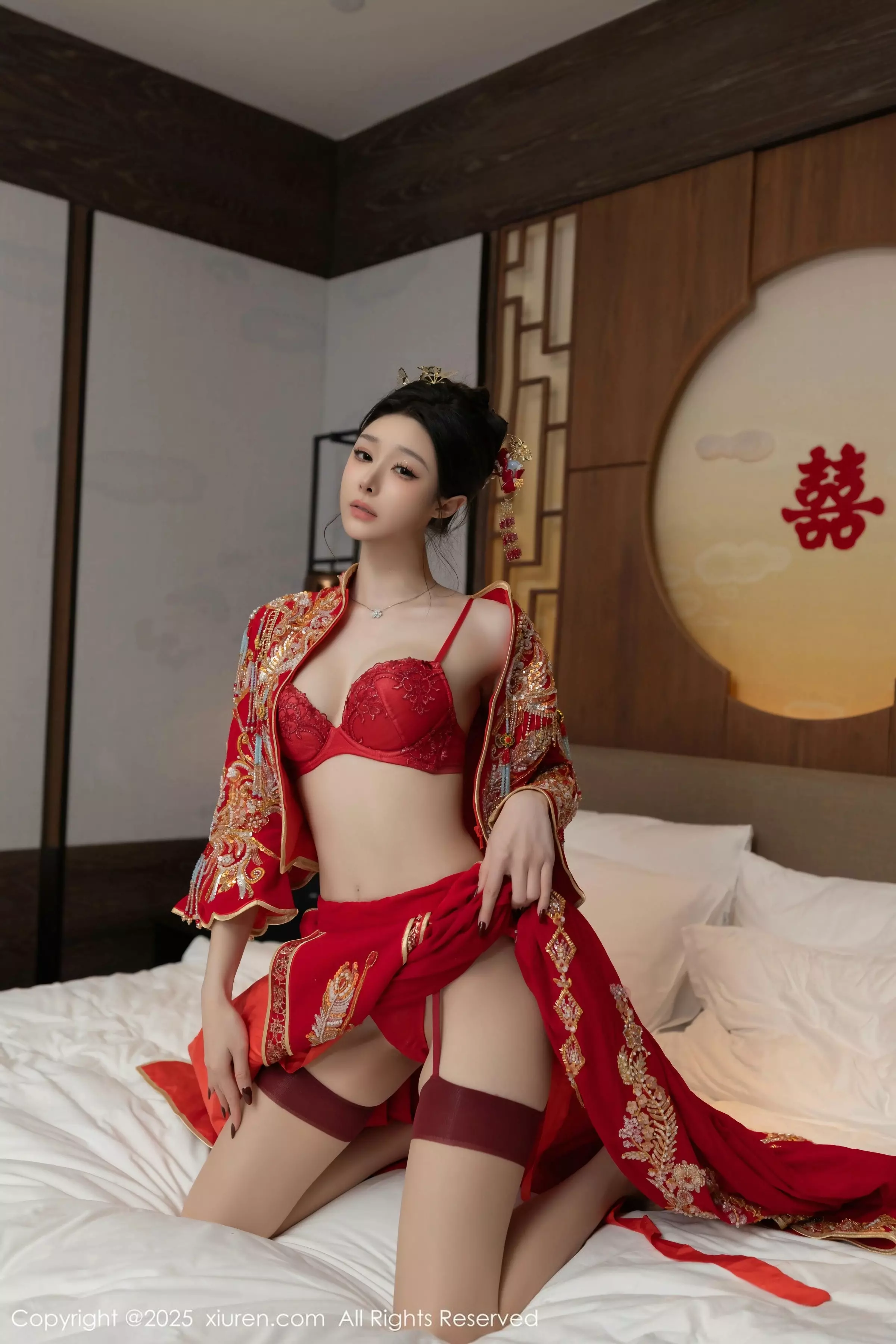 [XiuRen秀人网]第10055期小逗逗写真