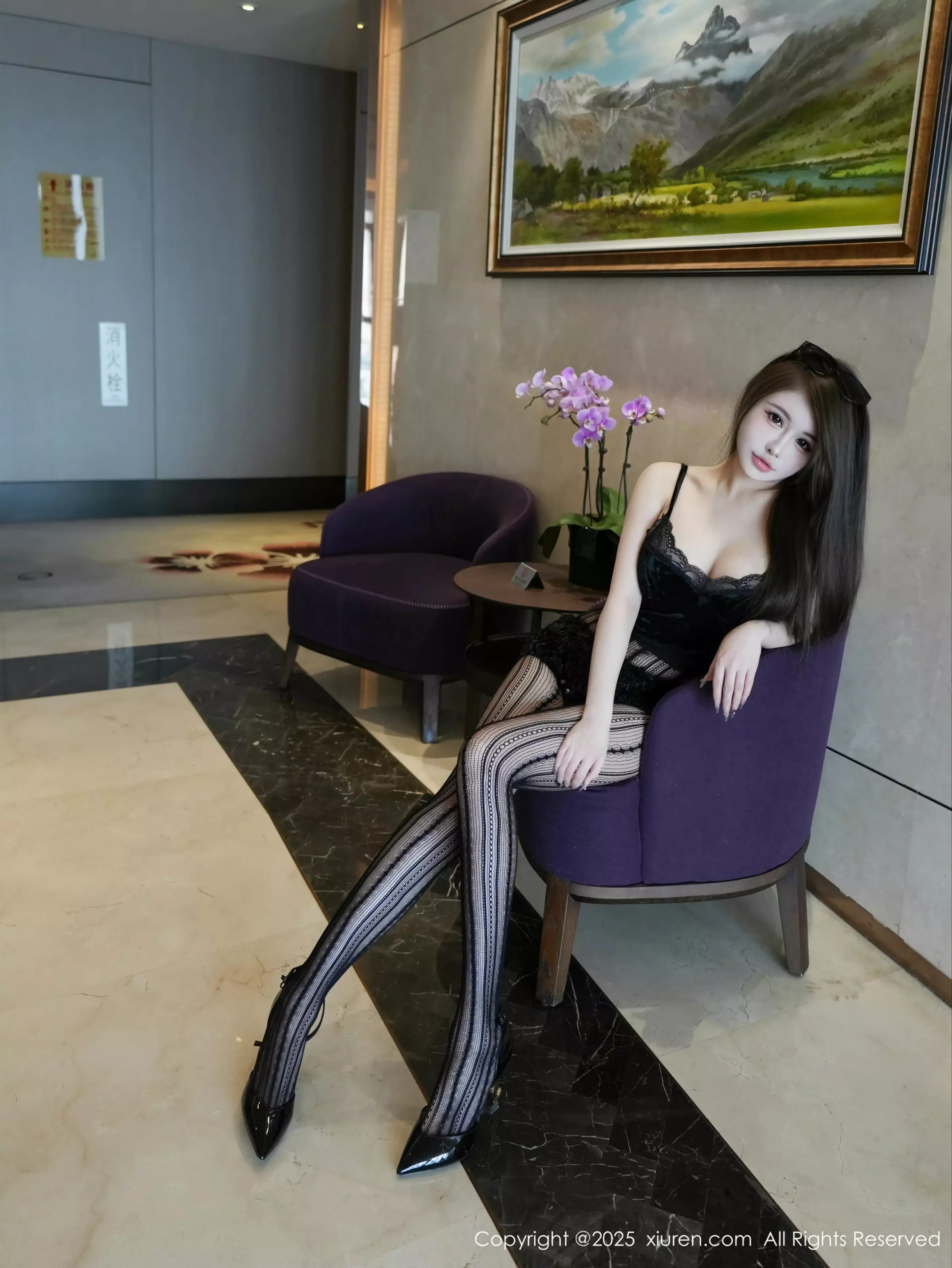 [XiuRen秀人网]第10056期甜妮写真