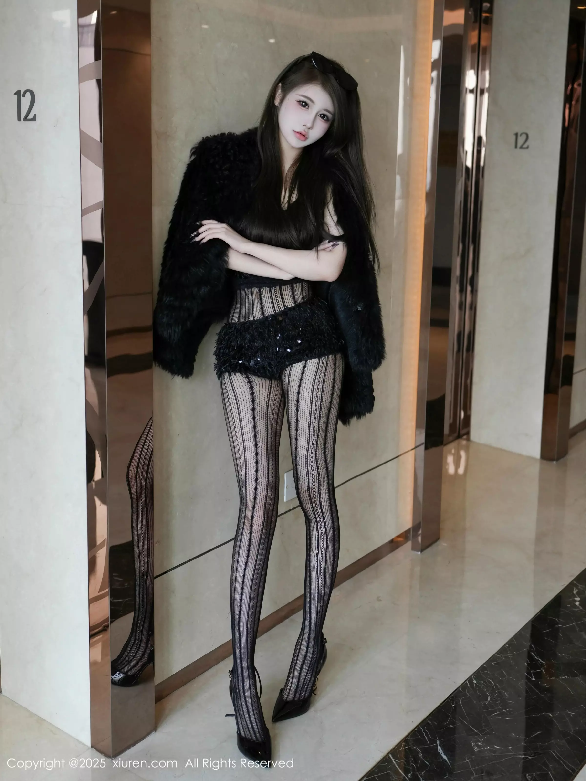 [XiuRen秀人网]第10056期甜妮写真