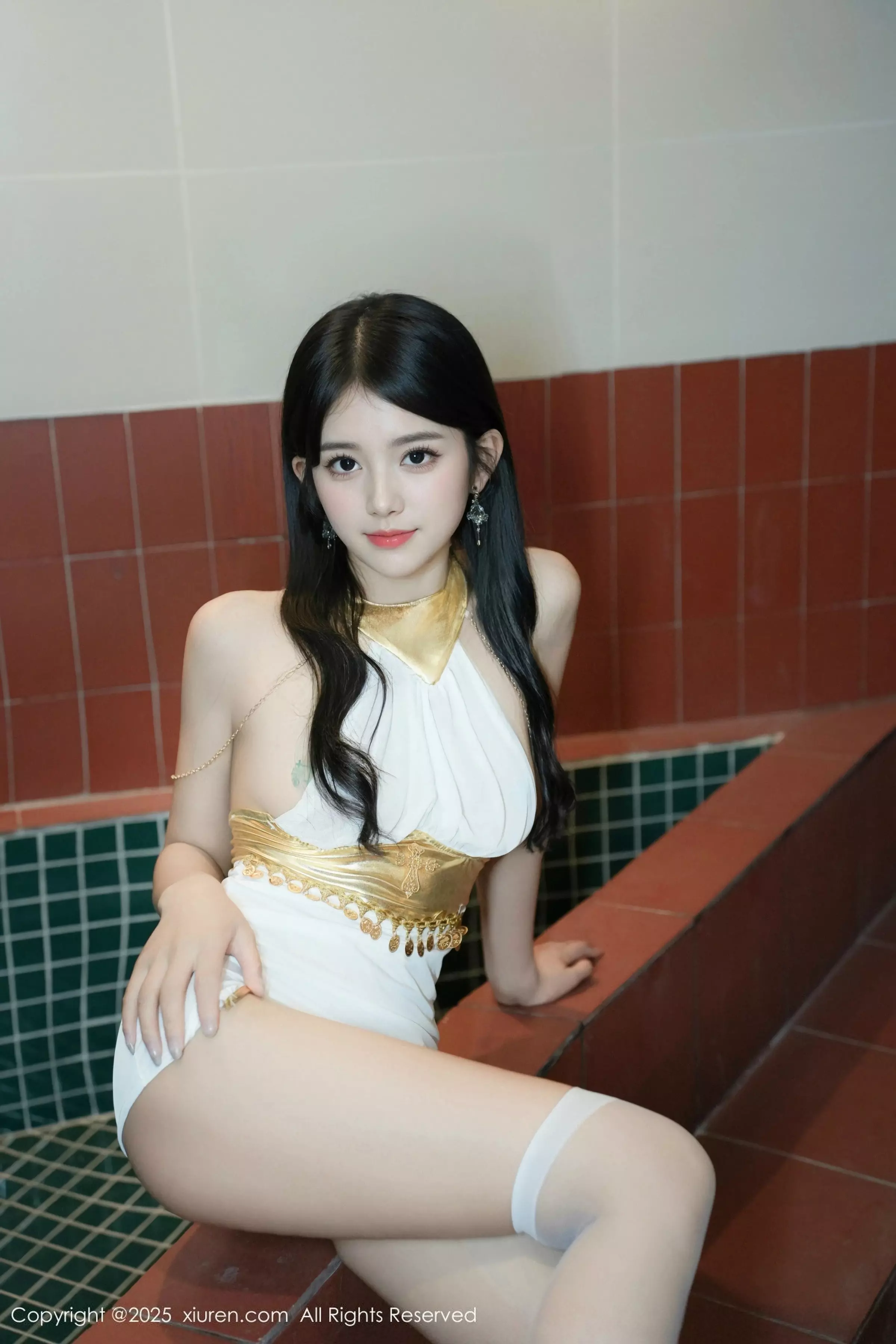[XiuRen秀人网]第10058期美少女写真