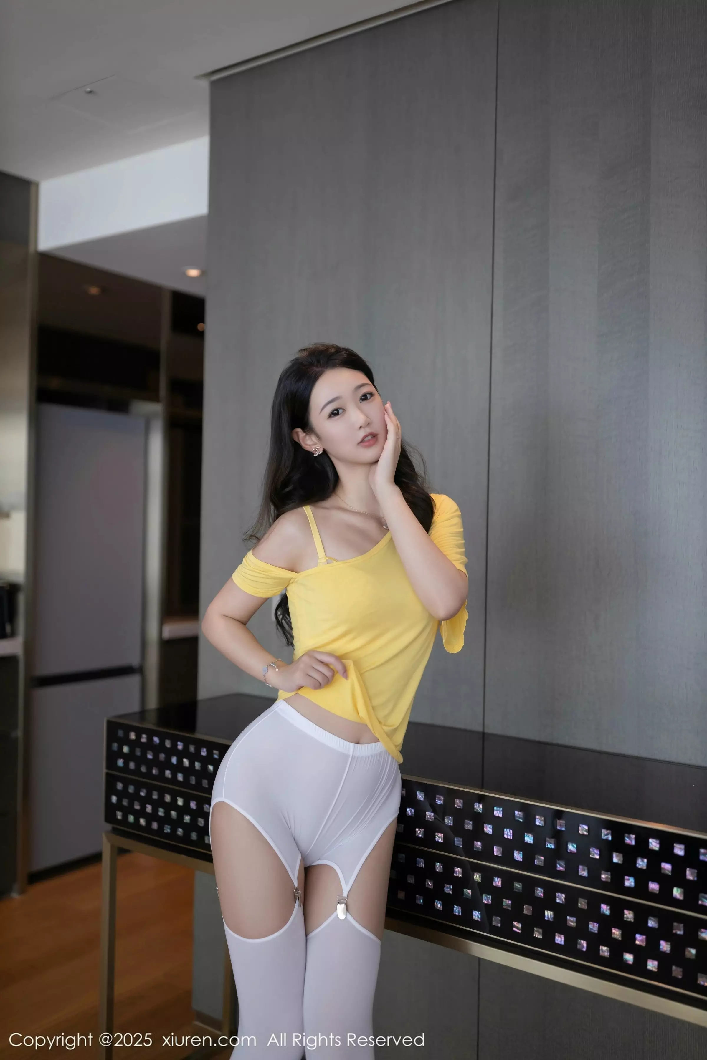 [XiuRen秀人网]第10062期唐安琪写真