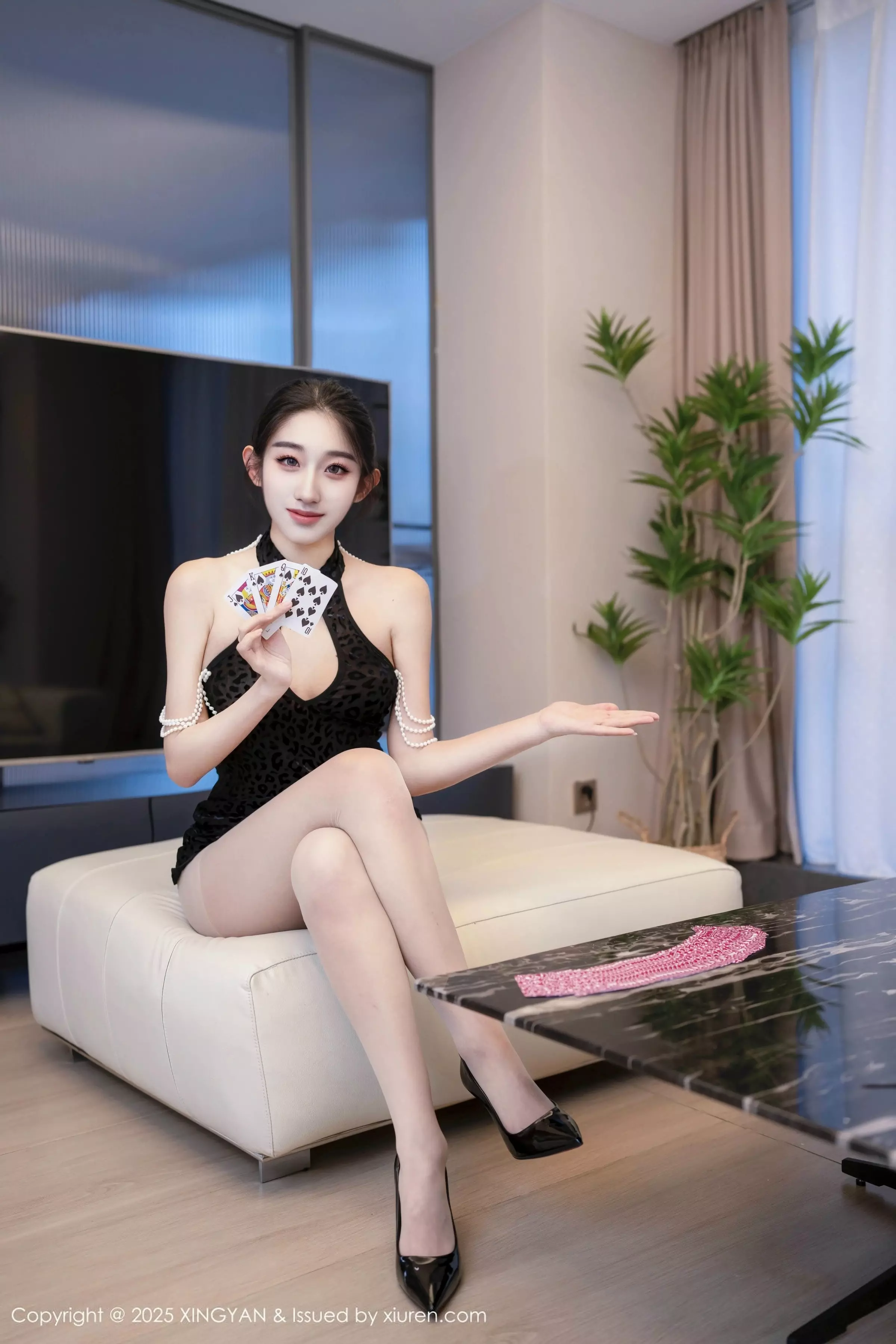 [XingYan星颜社]第327期星冉写真
