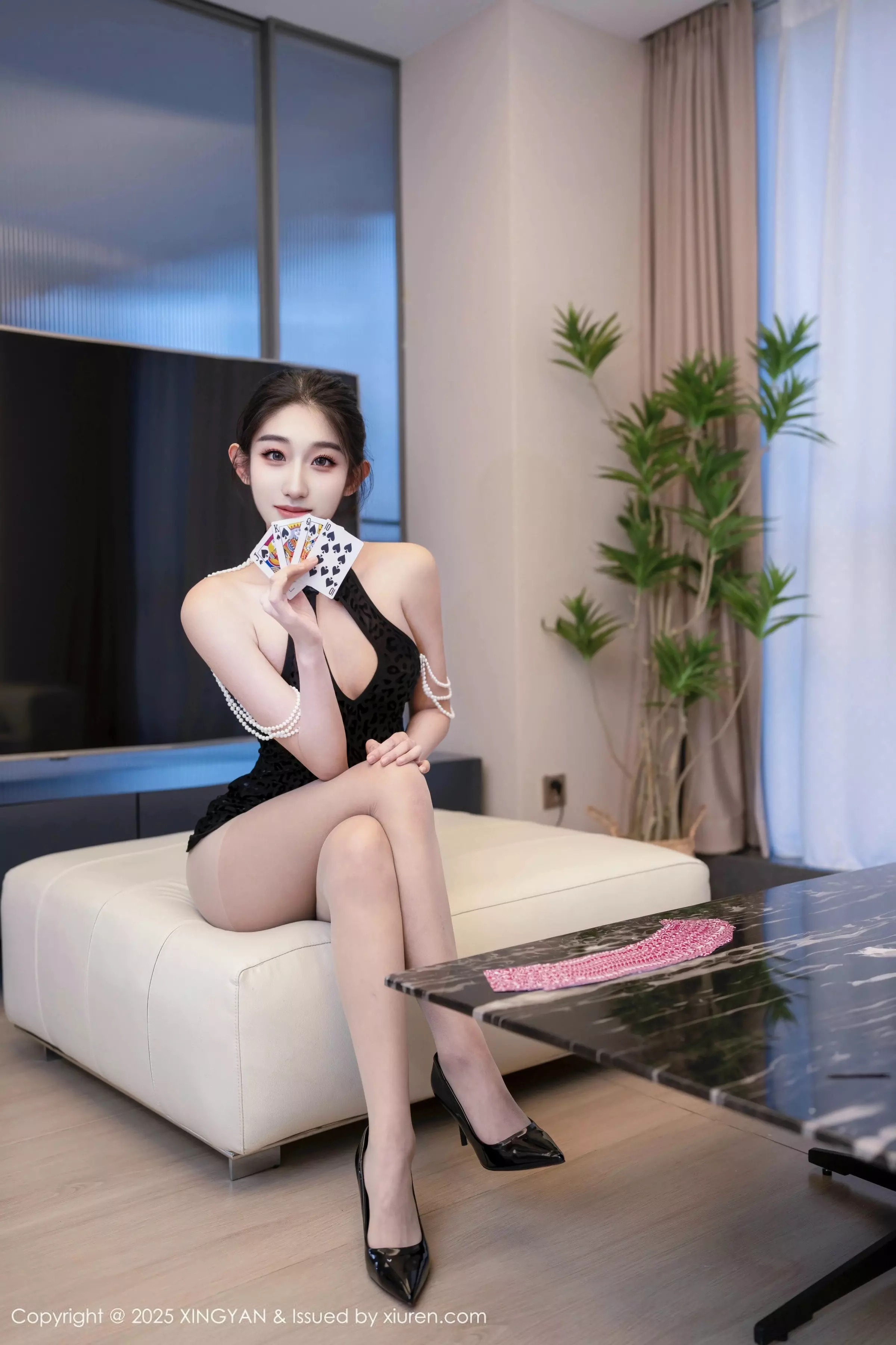 [XingYan星颜社]第327期星冉写真