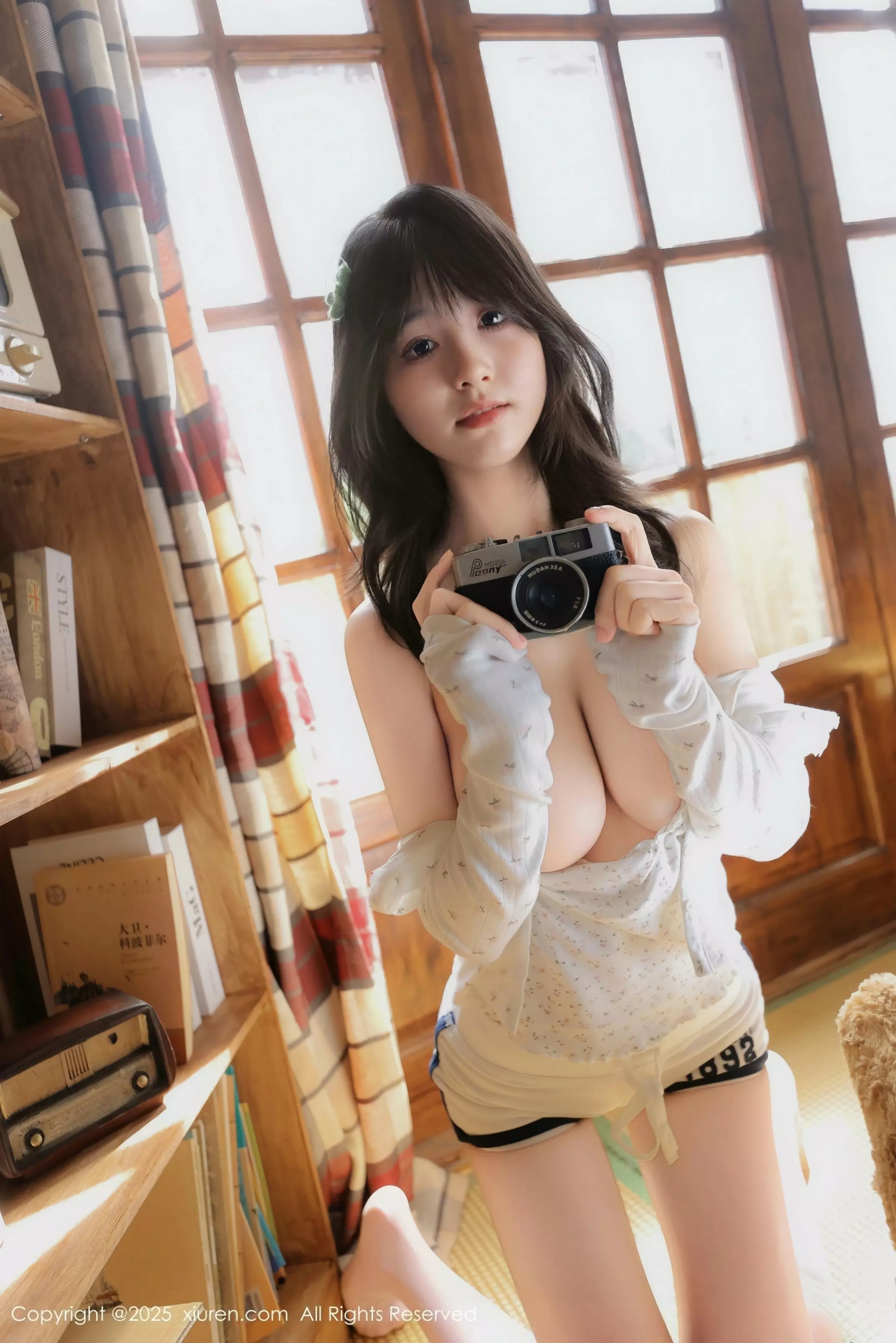 [XiuRen秀人网]第10073期奶芙乔乔写真