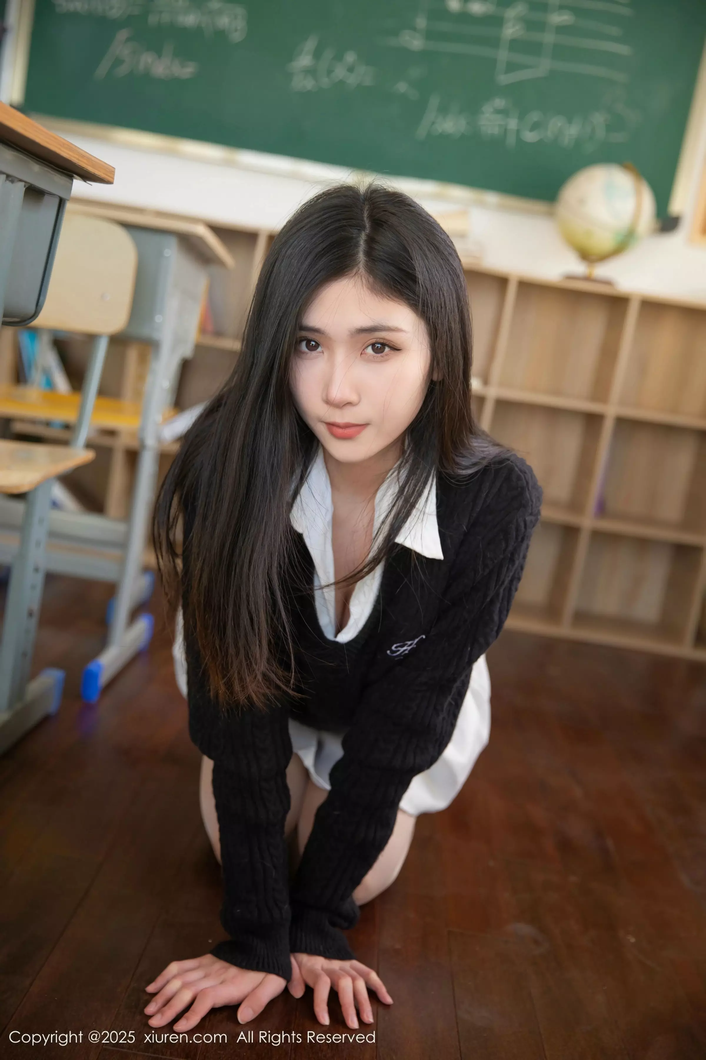 [XiuRen秀人网]第10078期刘婷婷写真