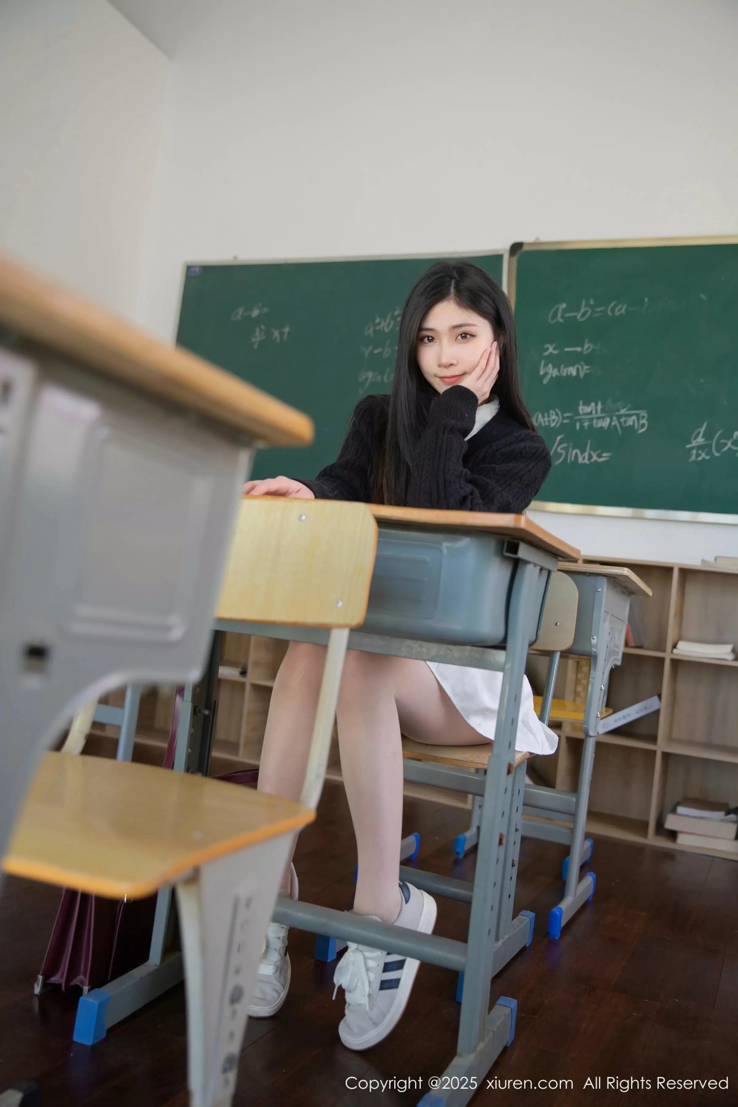 [XiuRen秀人网]第10078期刘婷婷写真