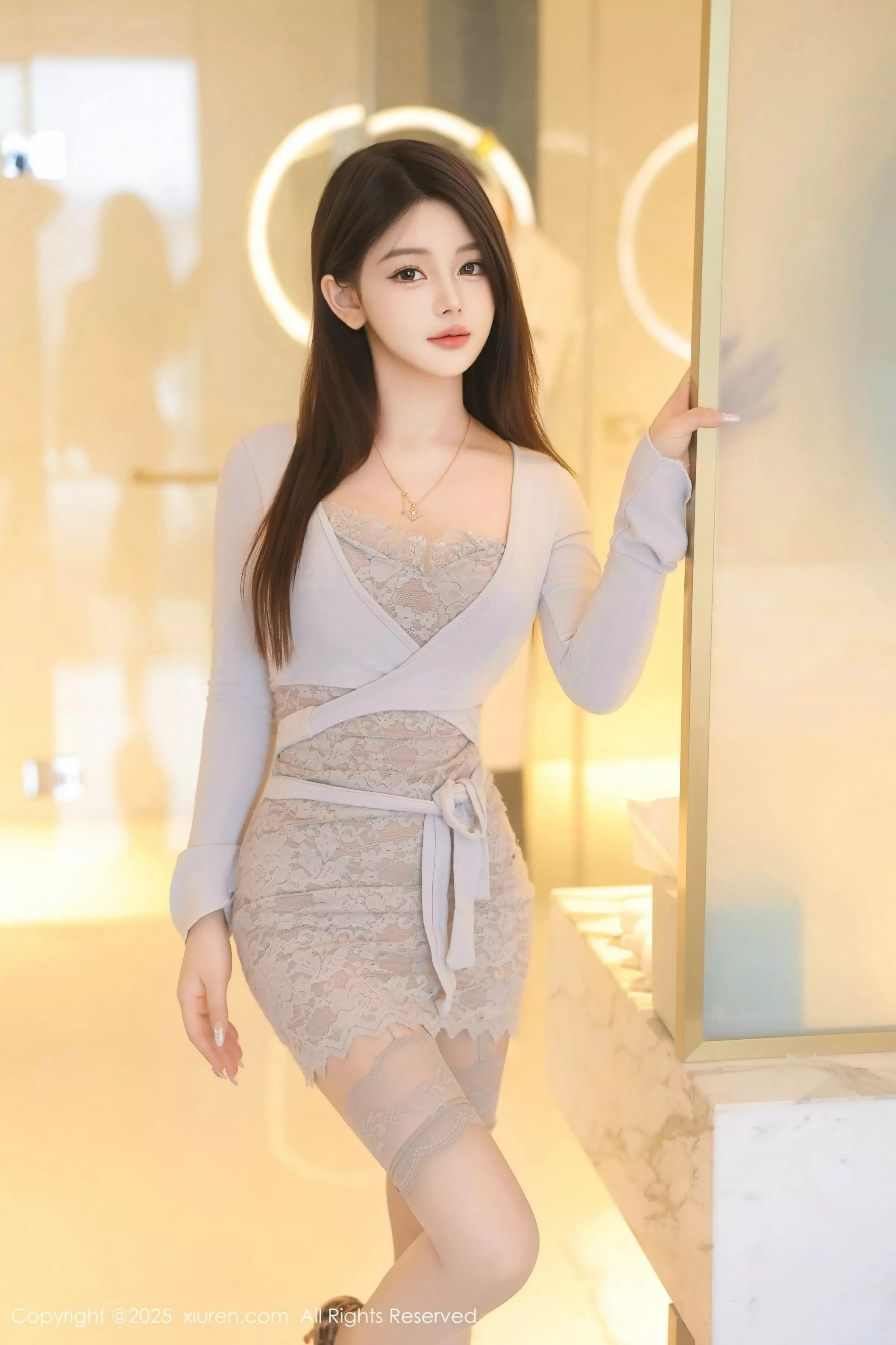 [XiuRen秀人网]第10083期爱酱里写真