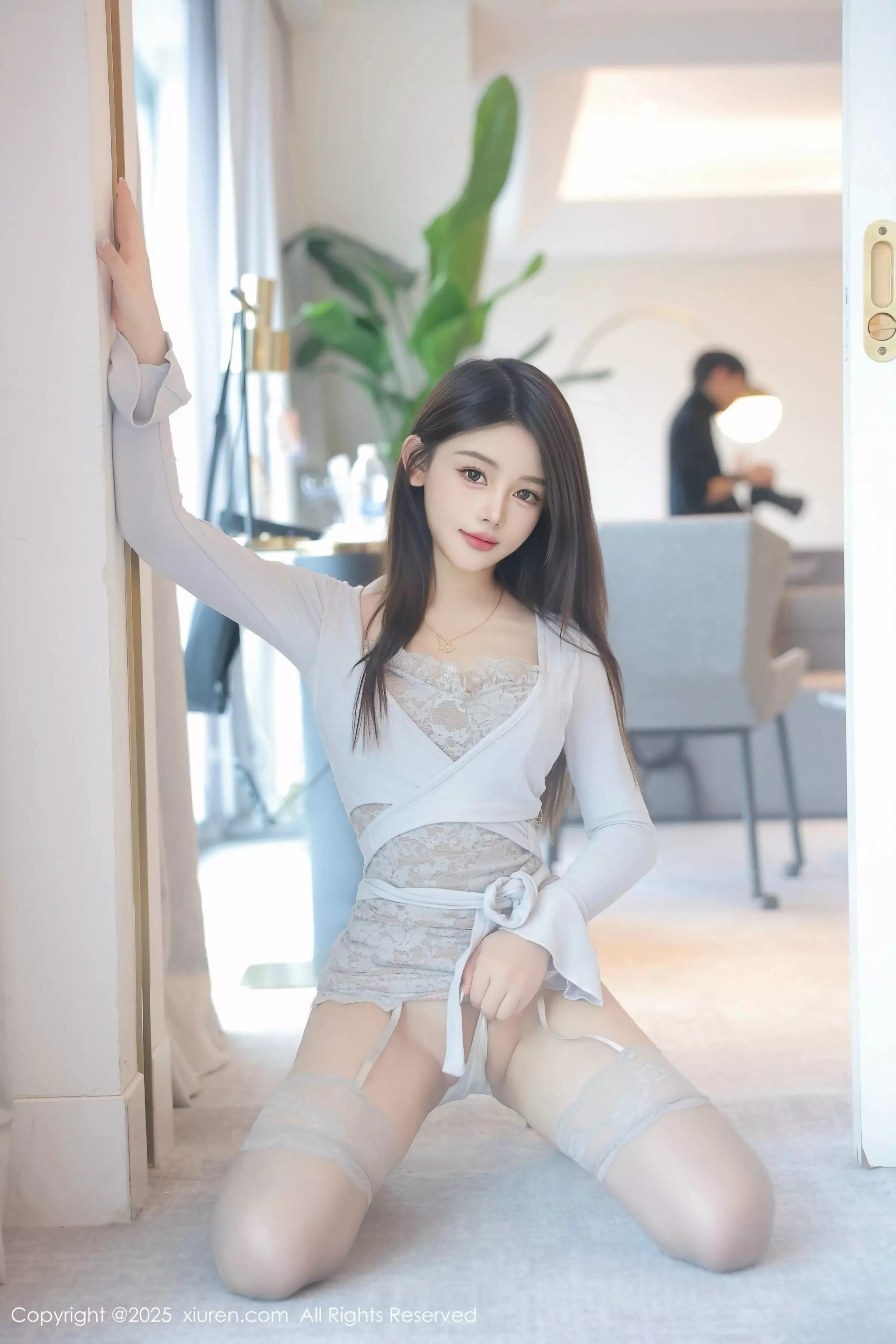 [XiuRen秀人网]第10083期爱酱里写真