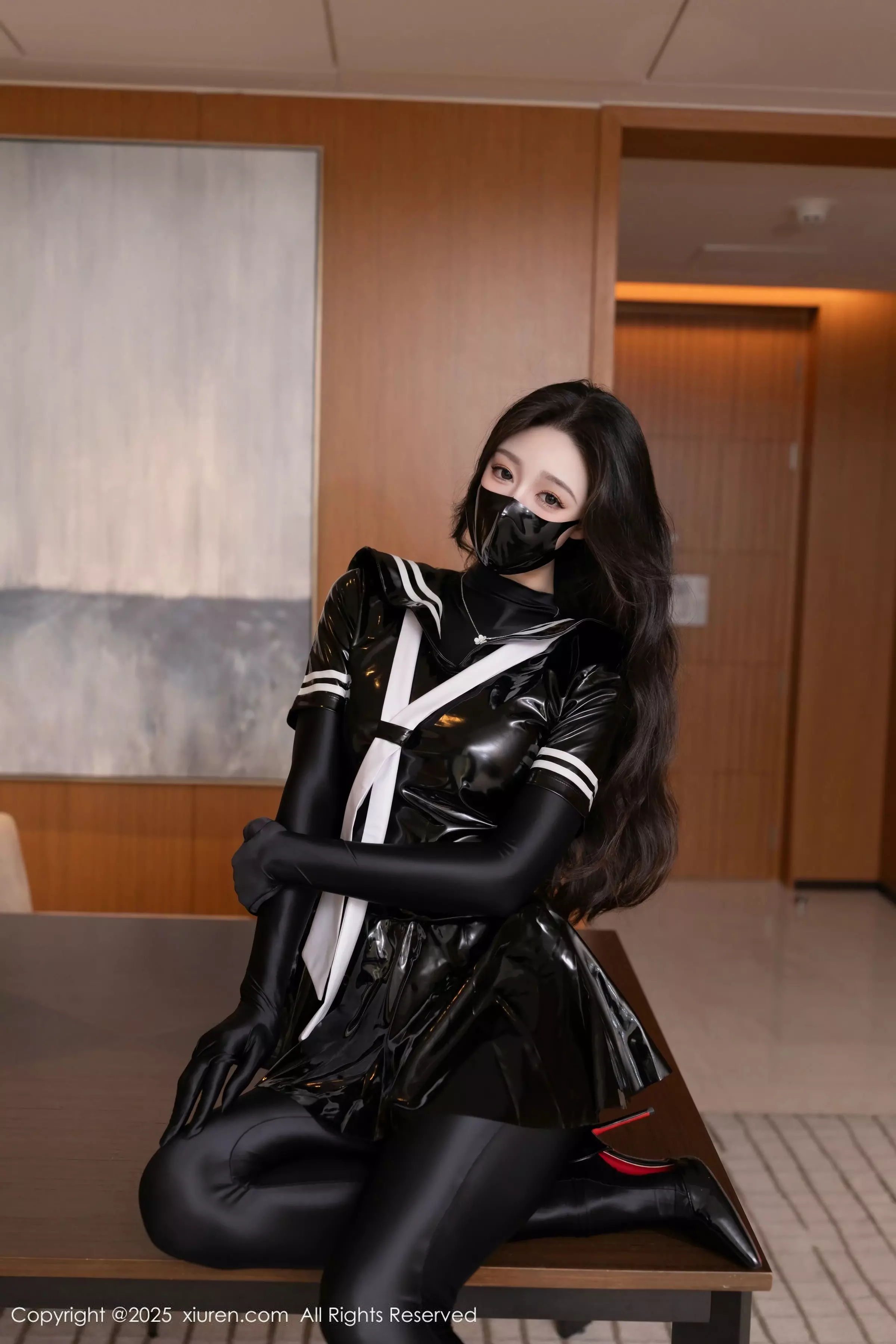 [XiuRen秀人网]第10087期小逗逗写真