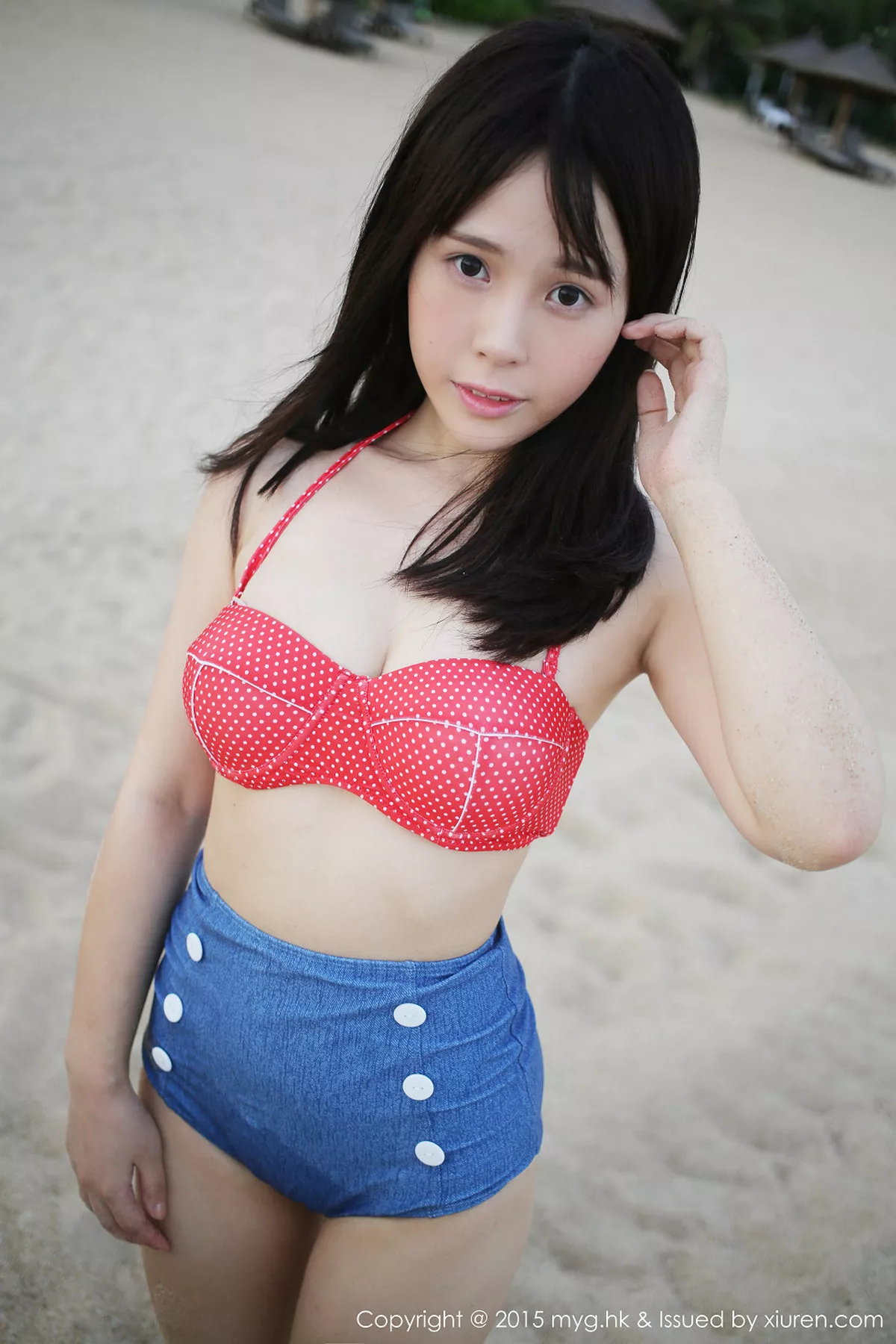 [MyGirl美媛馆]第175期Evelyn艾莉写真